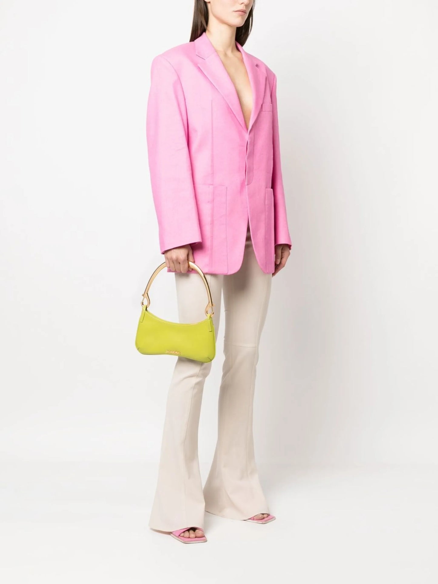 Le Bisou Mousqueton shoulder bag