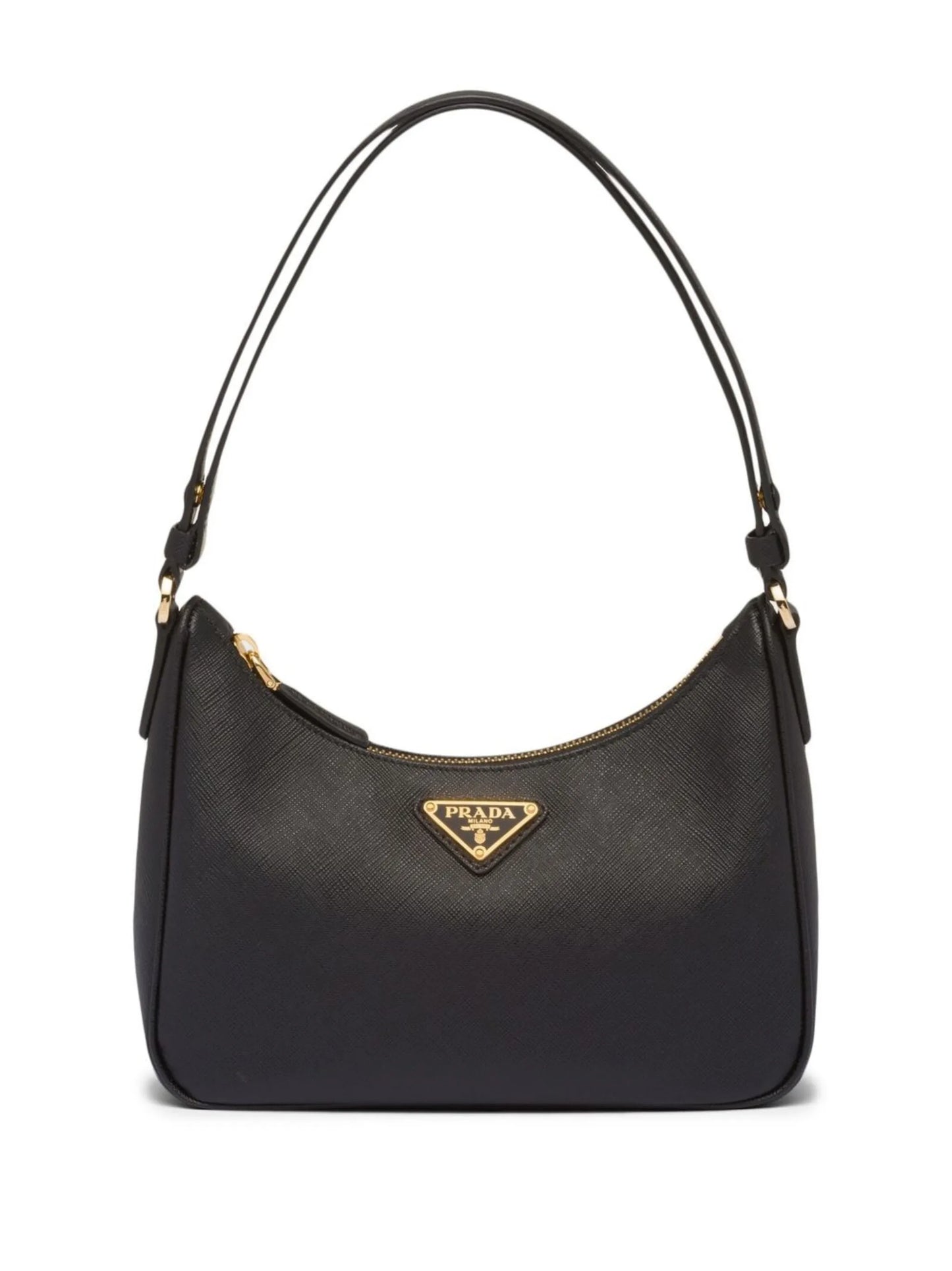 Re-Edition leather mini bag