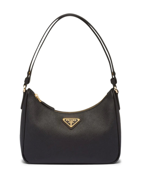 Re-Edition leather mini bag