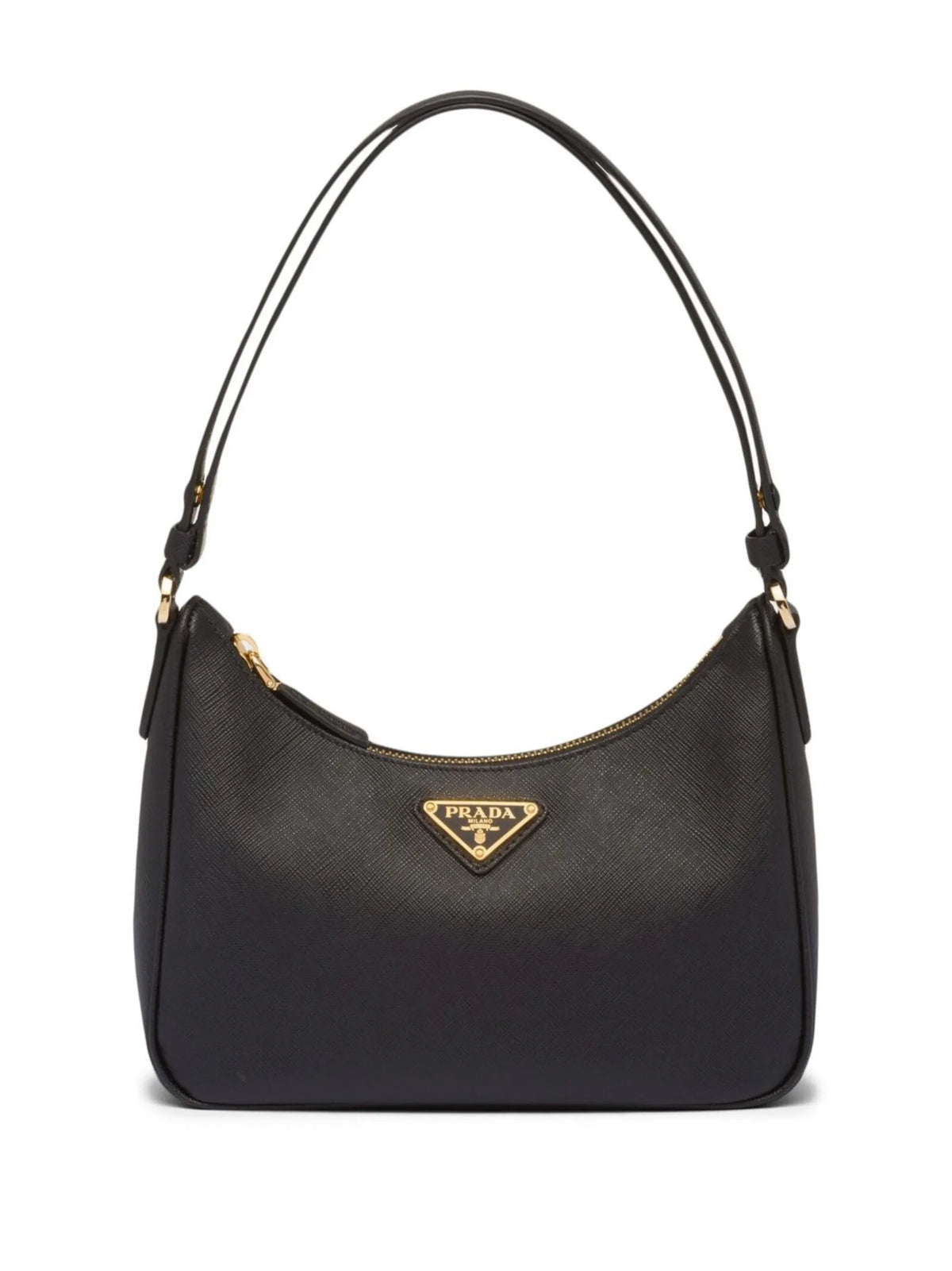 Re-Edition leather mini bag