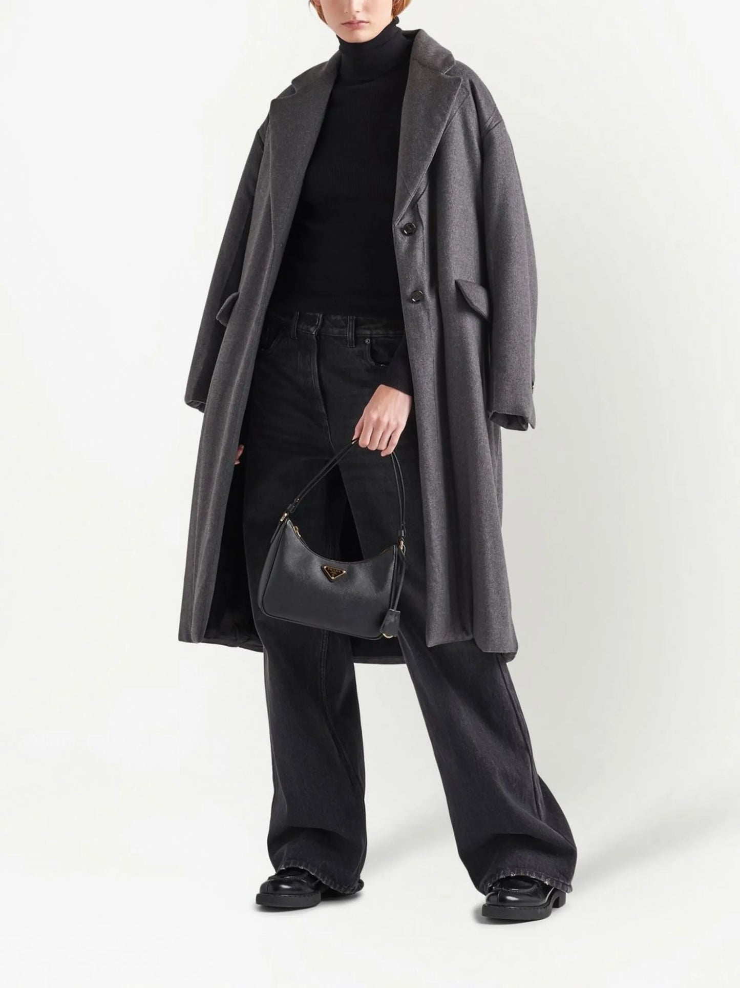 Re-Edition leather mini bag