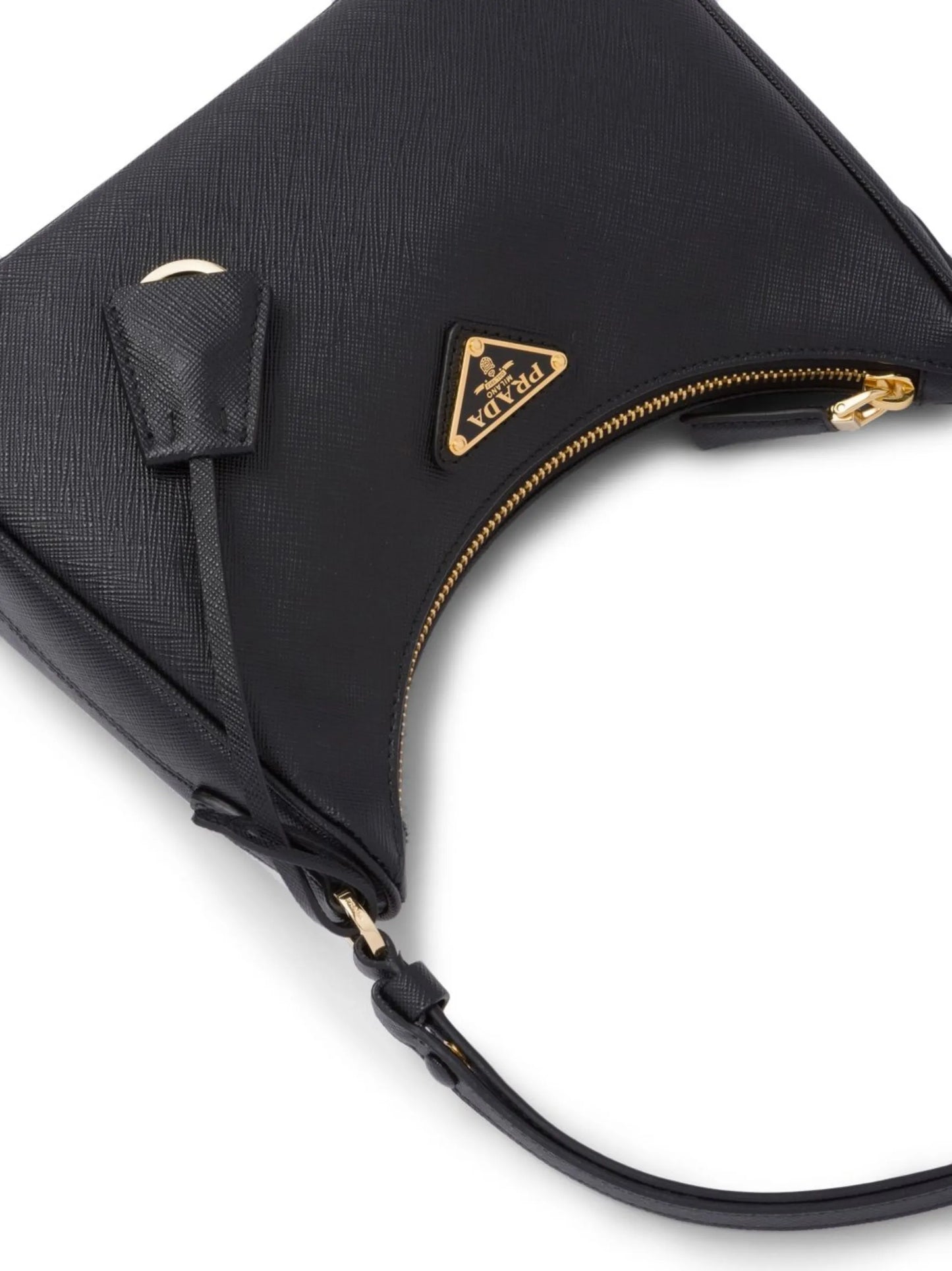 Re-Edition leather mini bag