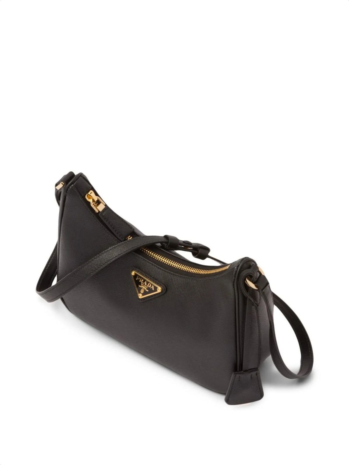 Re-Edition leather mini bag