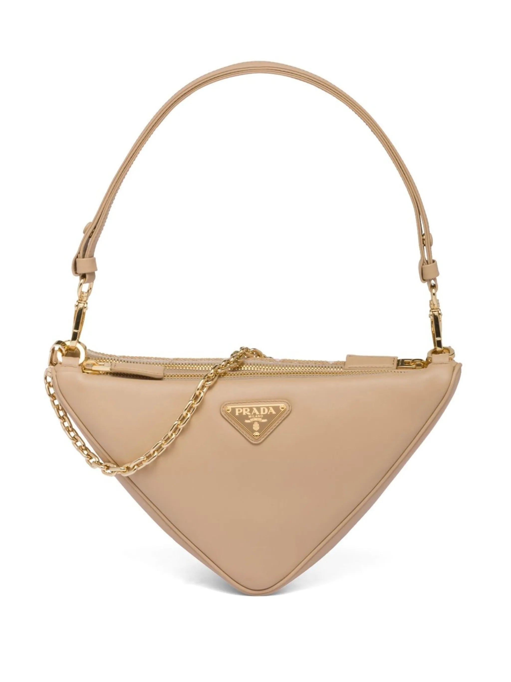 Symbole embroidered mini bag