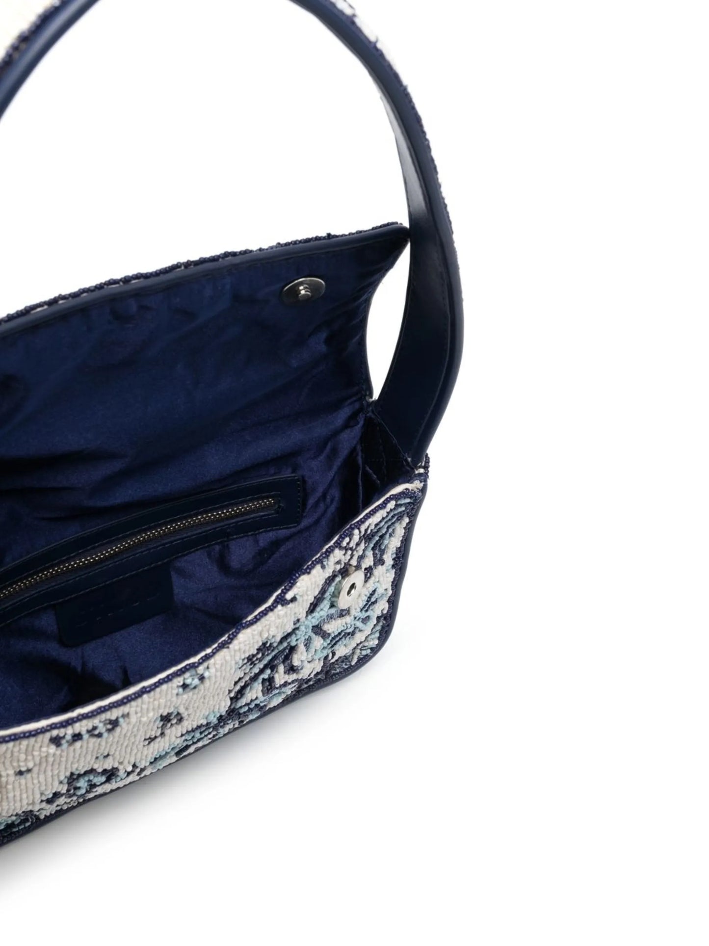 Tommy beaded shoulder bag