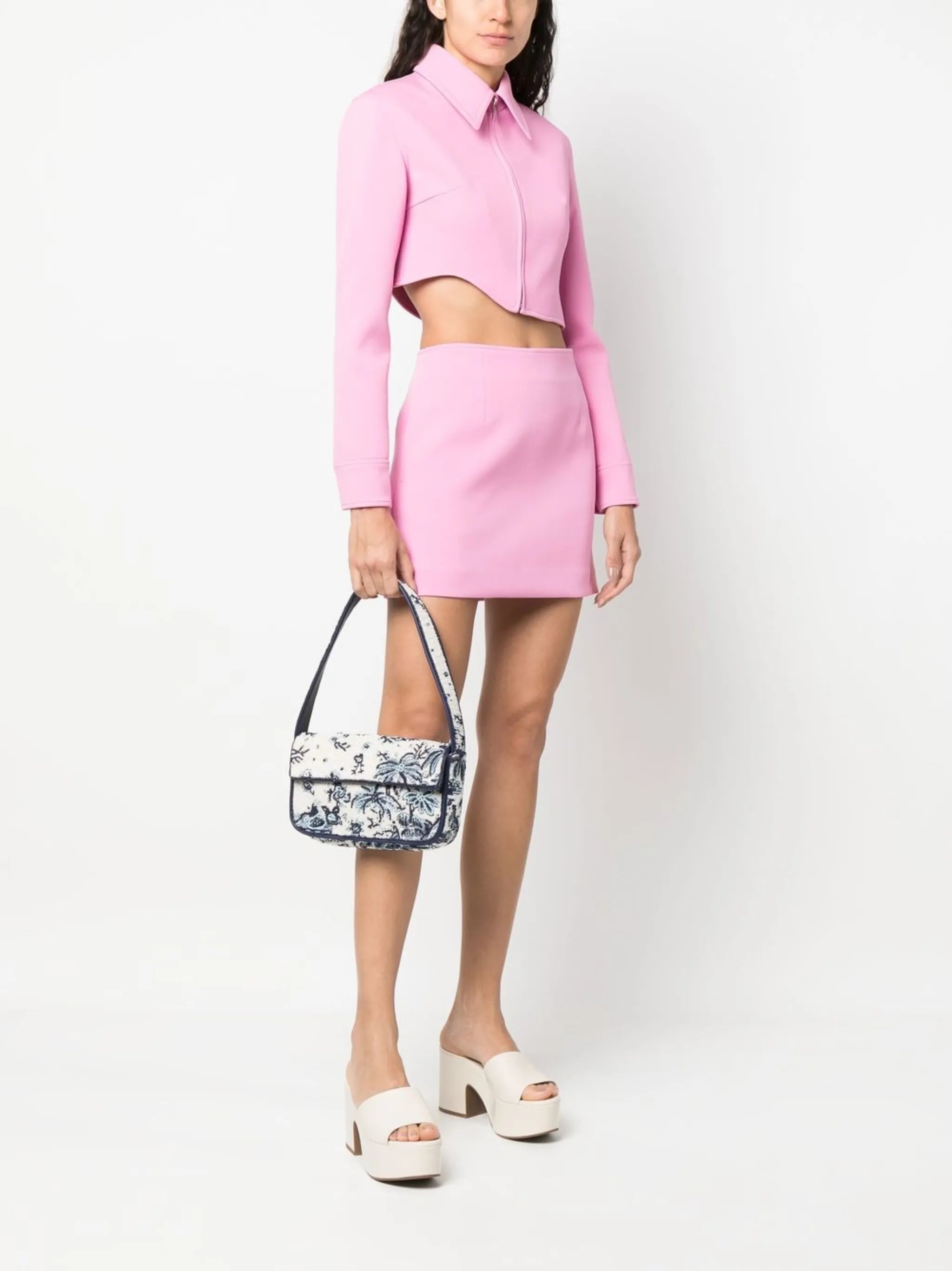 Tommy beaded shoulder bag