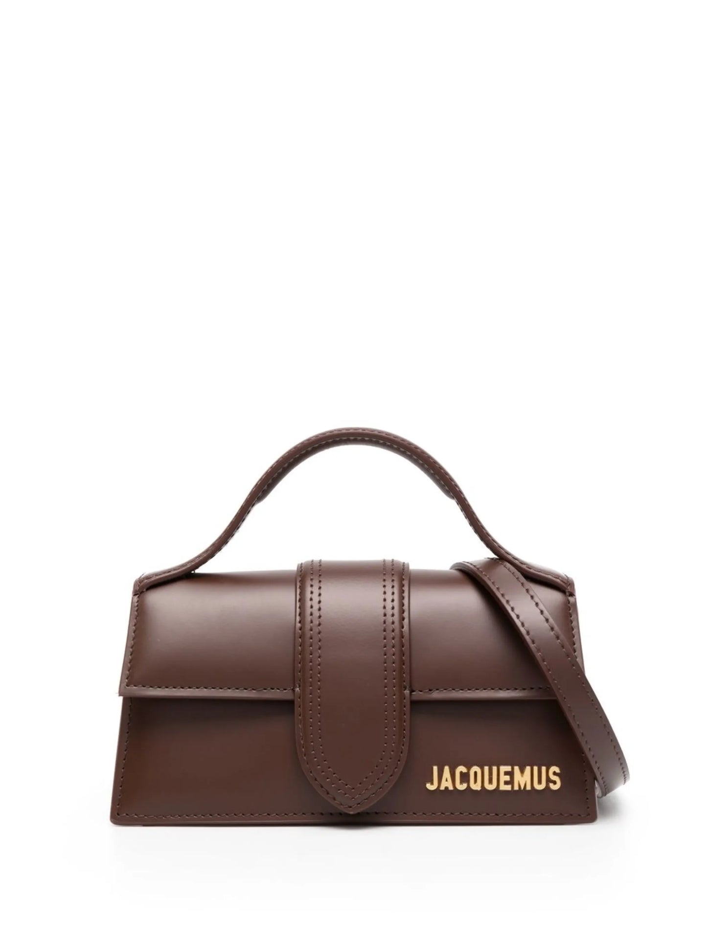 Le Bambino leather tote bag
