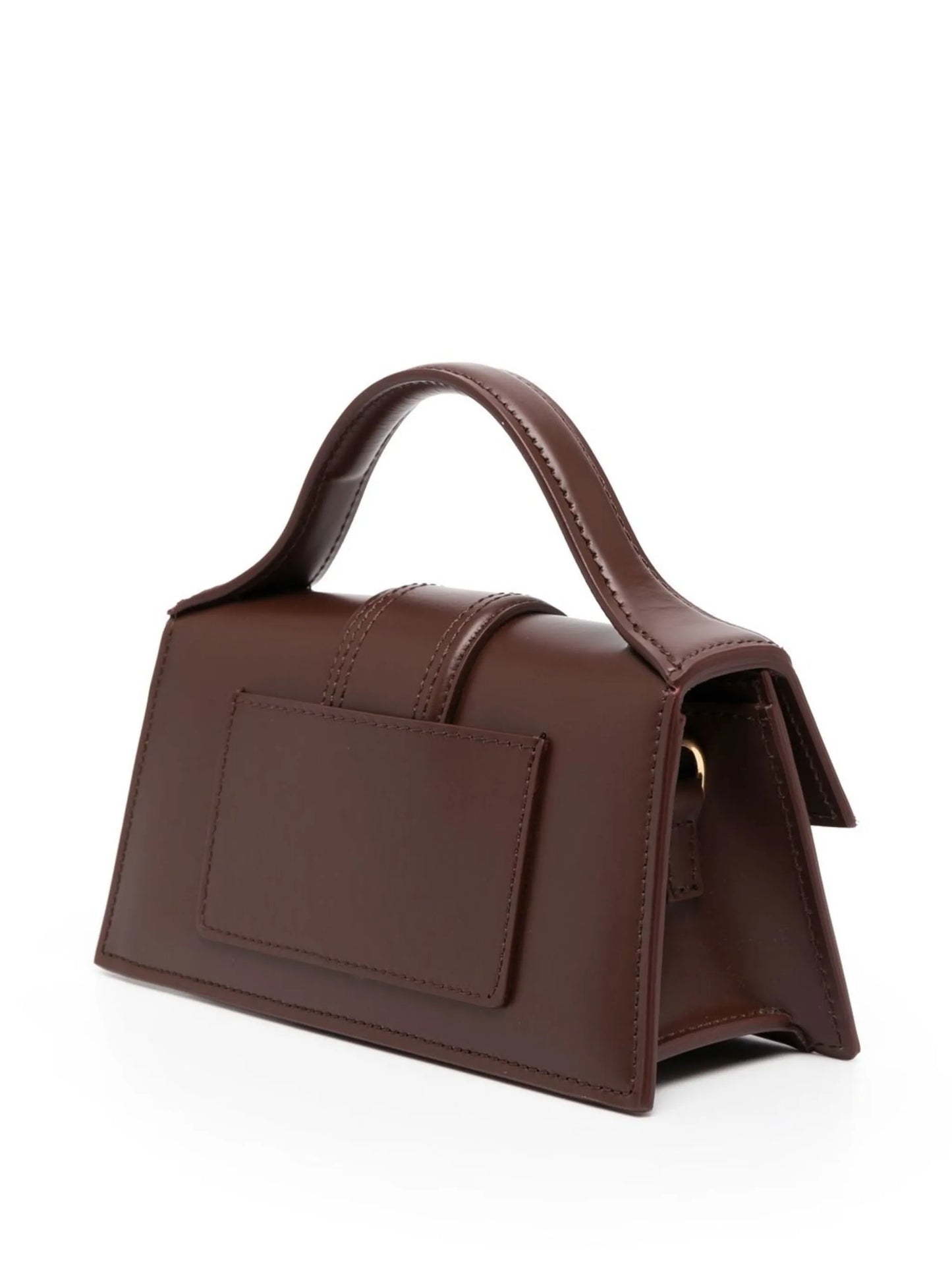 Le Bambino leather tote bag