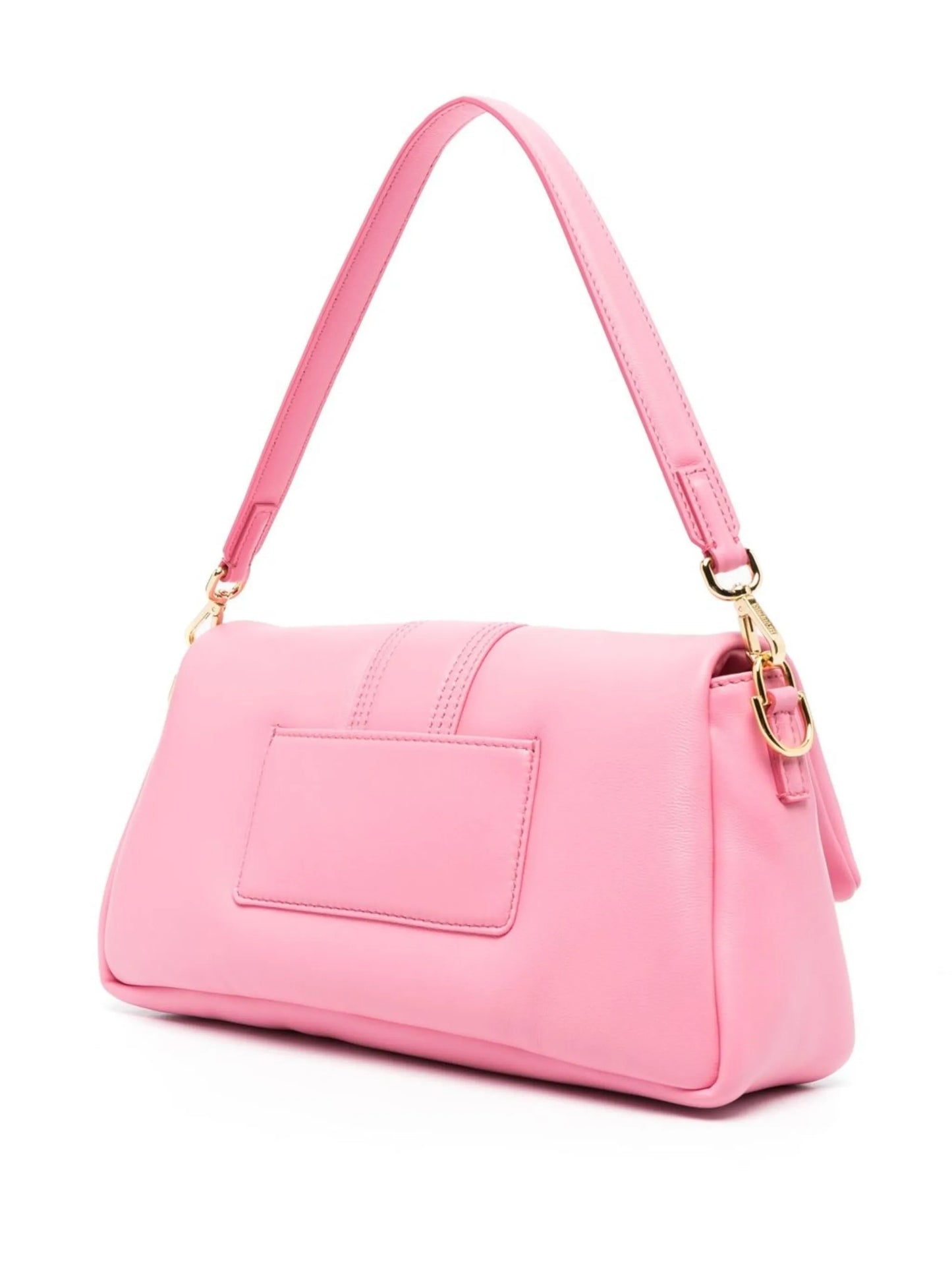 Le Bambimou padded shoulder bag