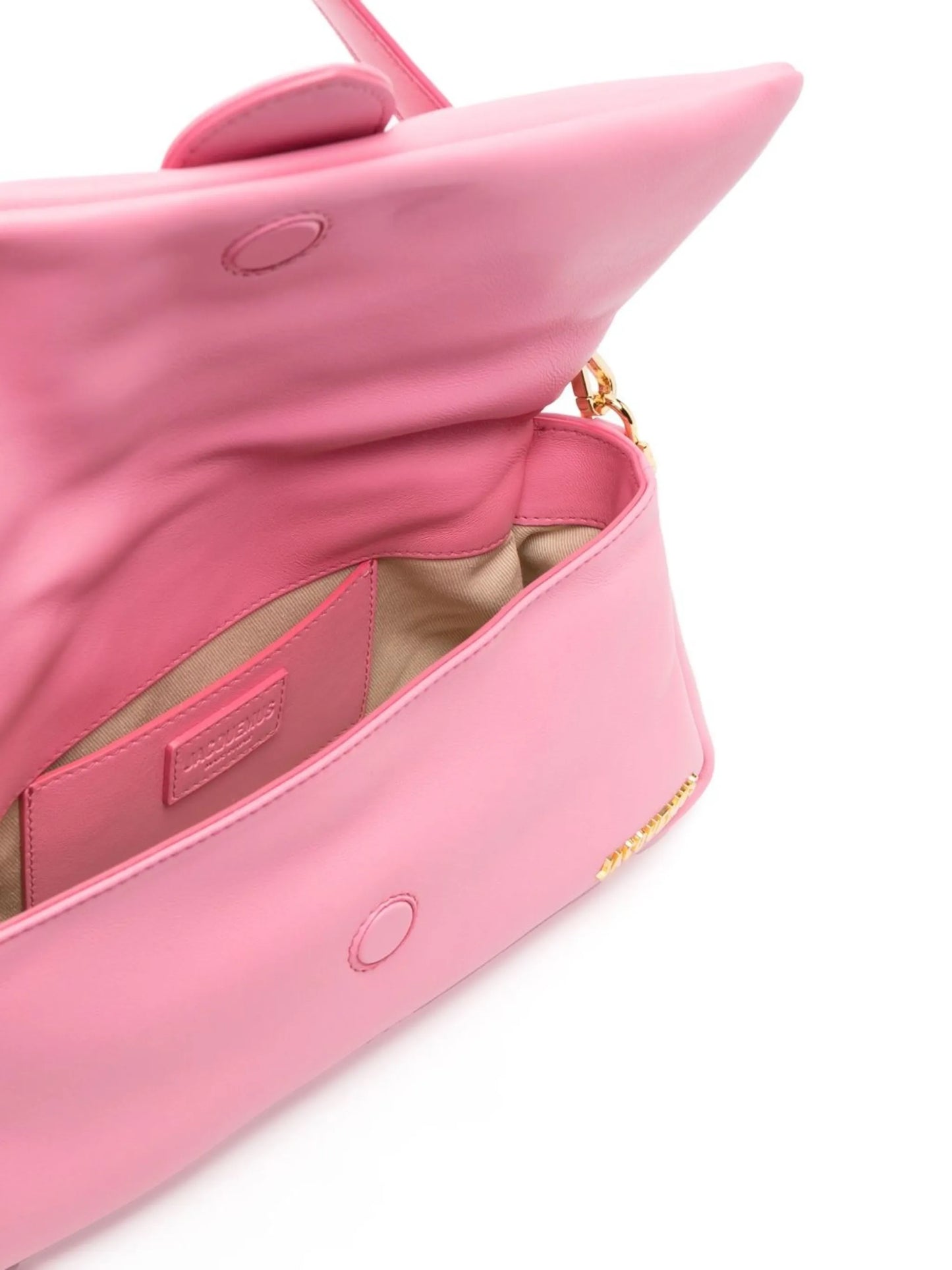 Le Bambimou padded shoulder bag