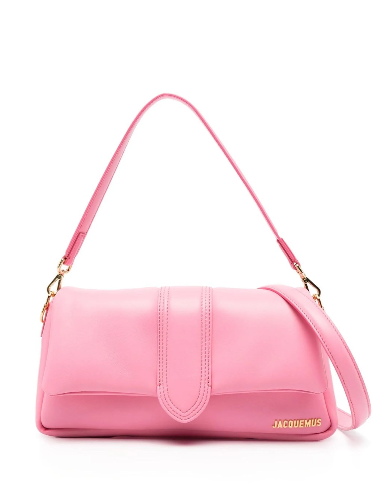 Le Bambimou padded shoulder bag