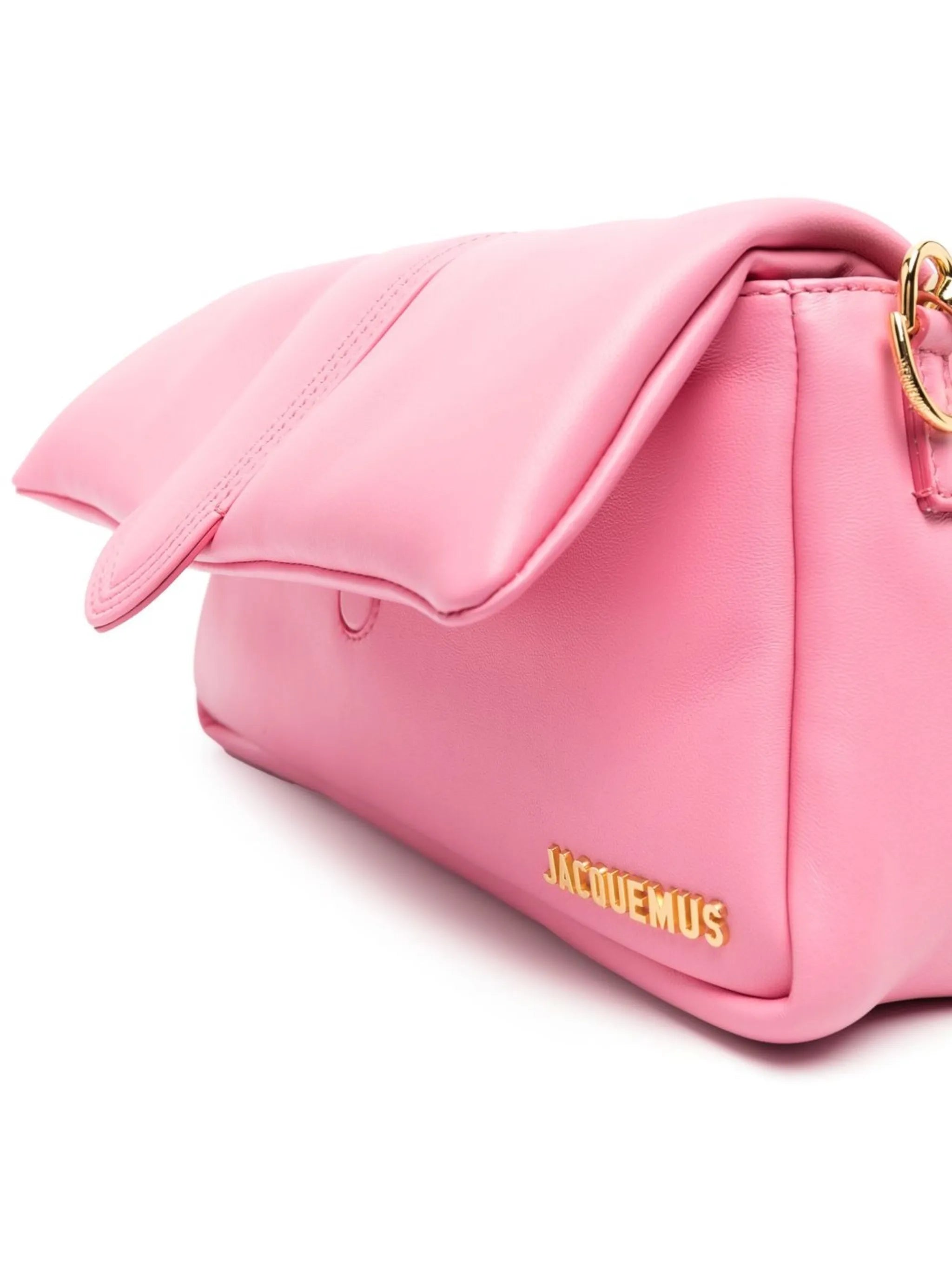 Le Bambimou padded shoulder bag