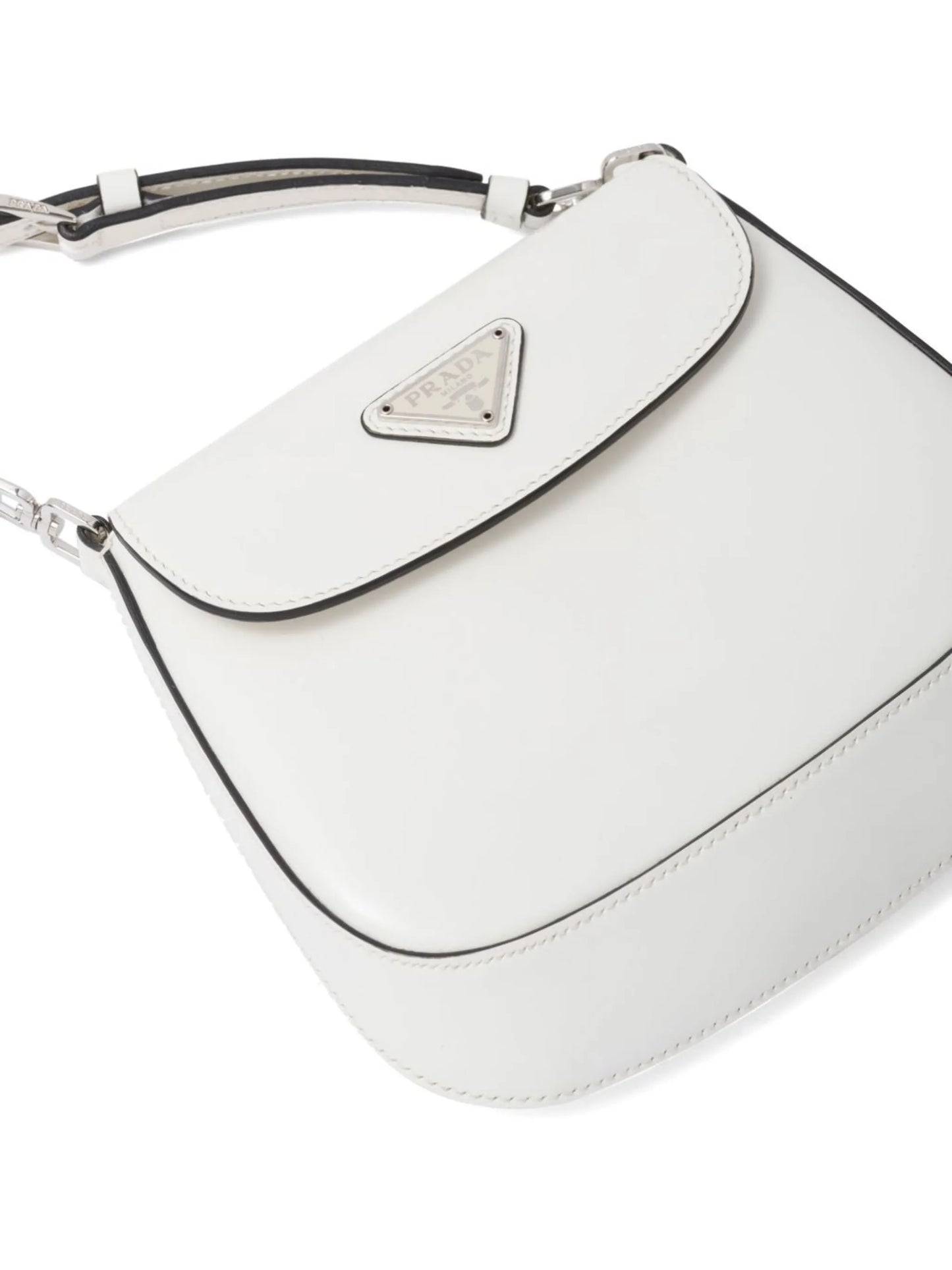Cleo leather mini bag