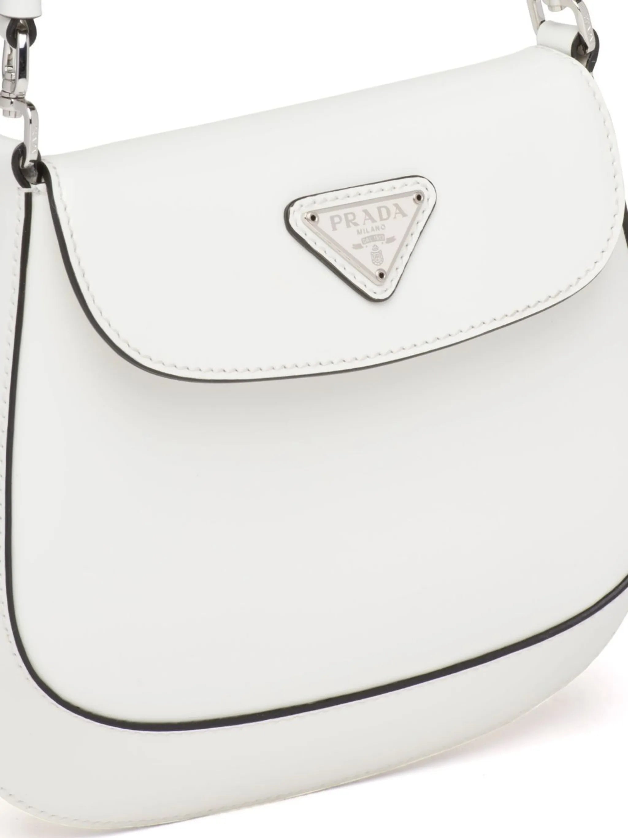 Cleo leather mini bag