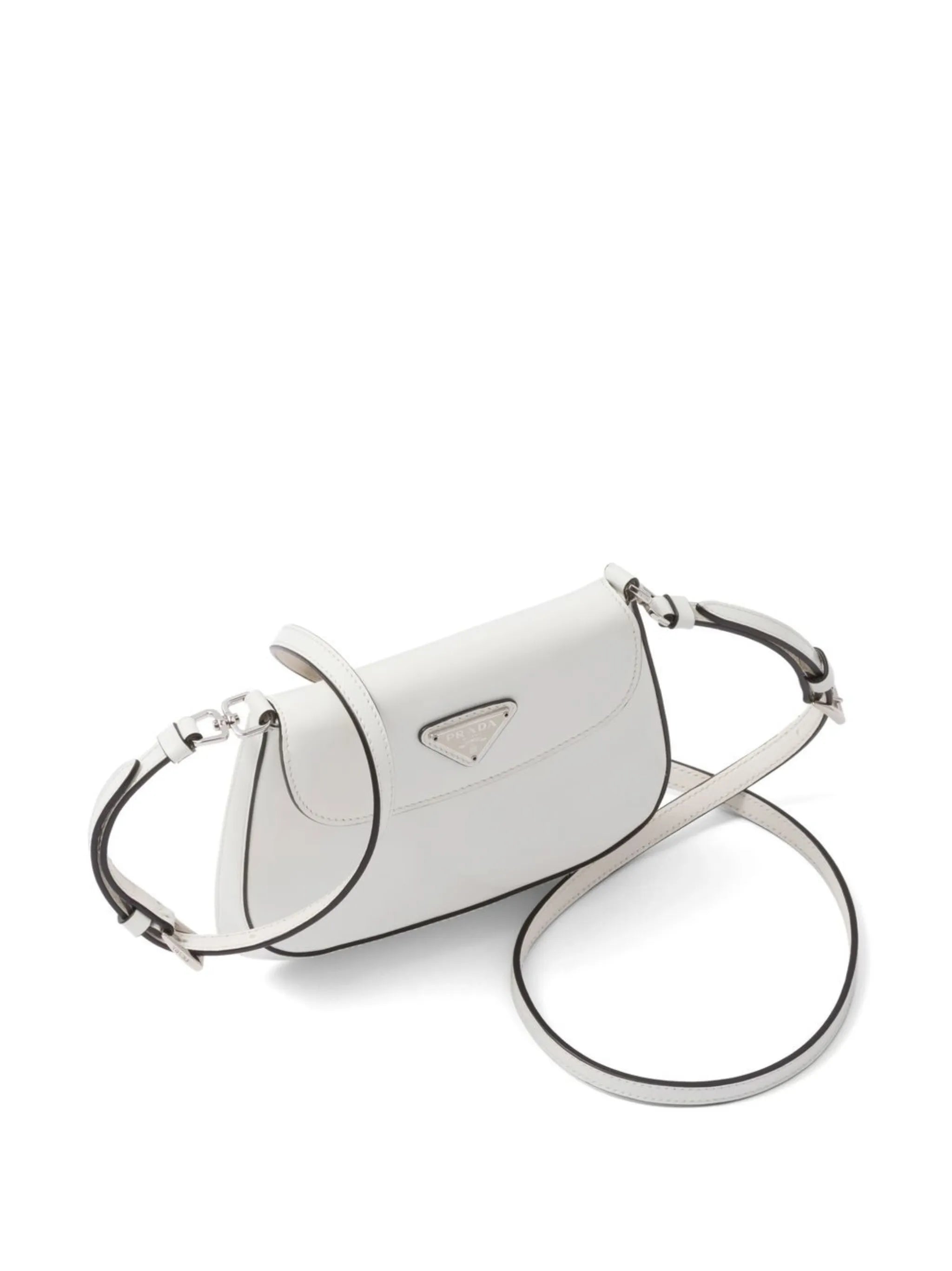 Cleo leather mini bag