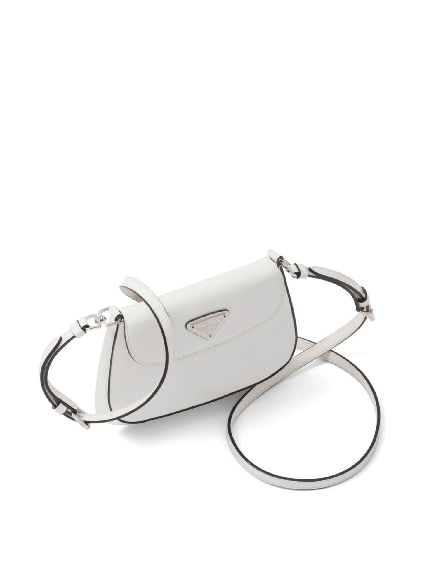 Cleo leather mini bag