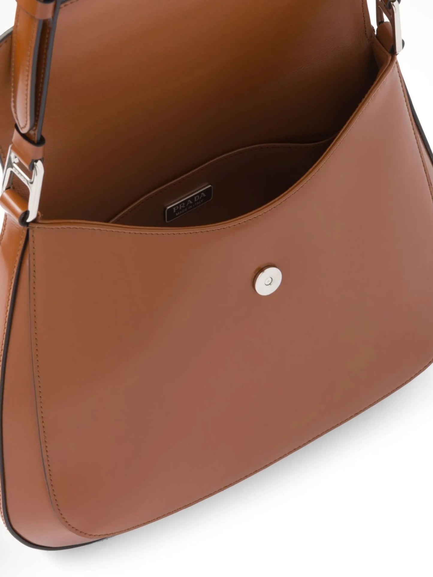 Cleo leather shoulder bag