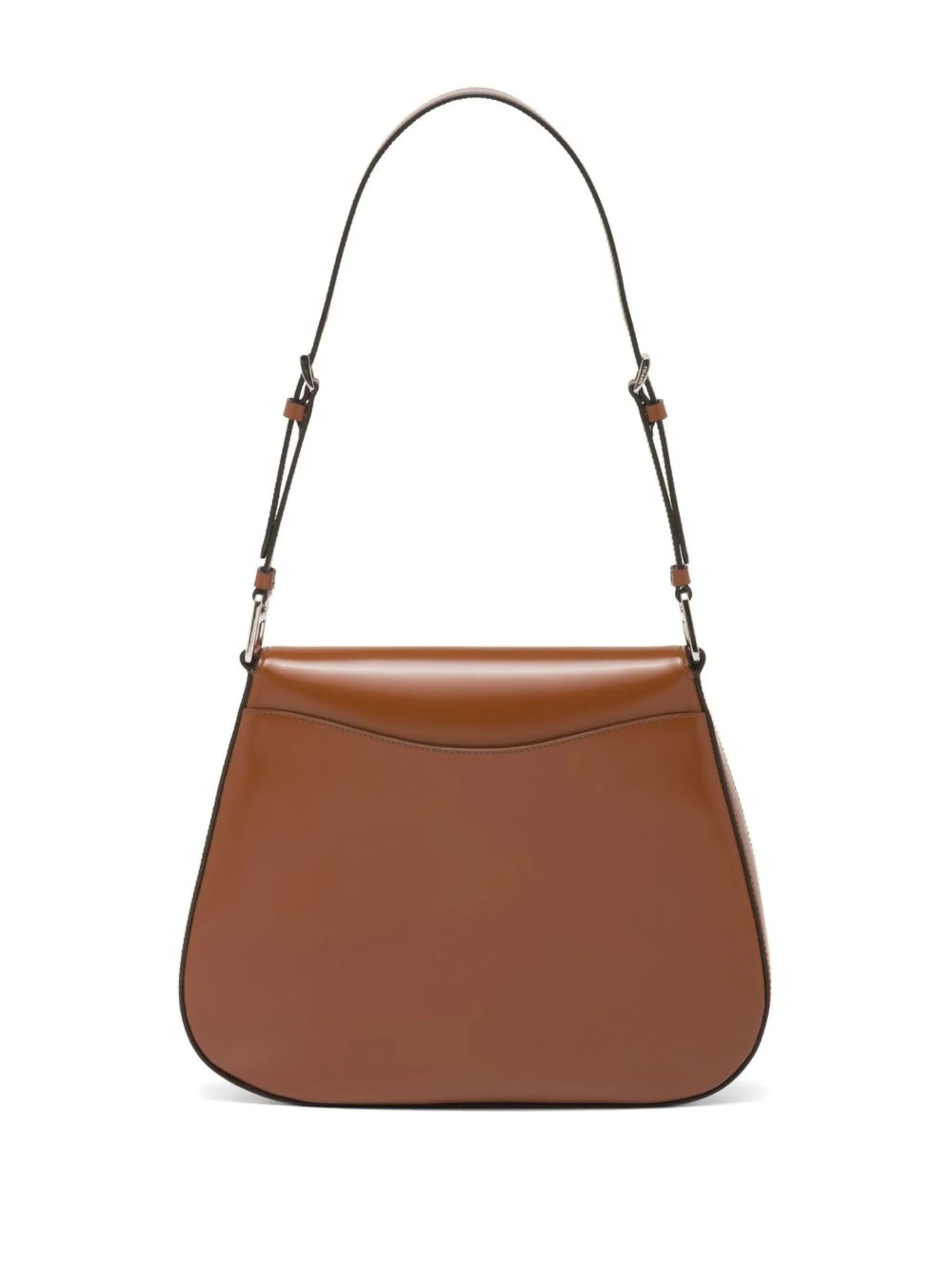Cleo leather shoulder bag