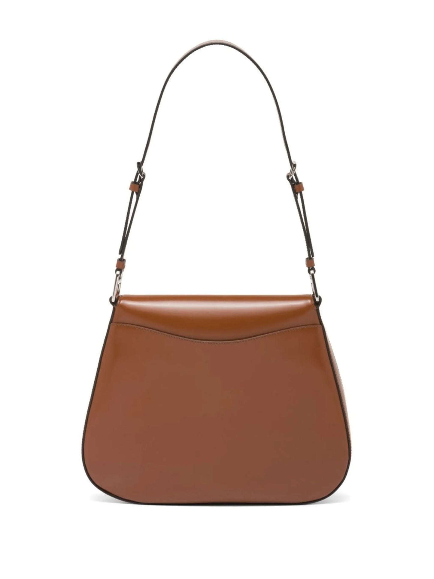 Cleo leather shoulder bag