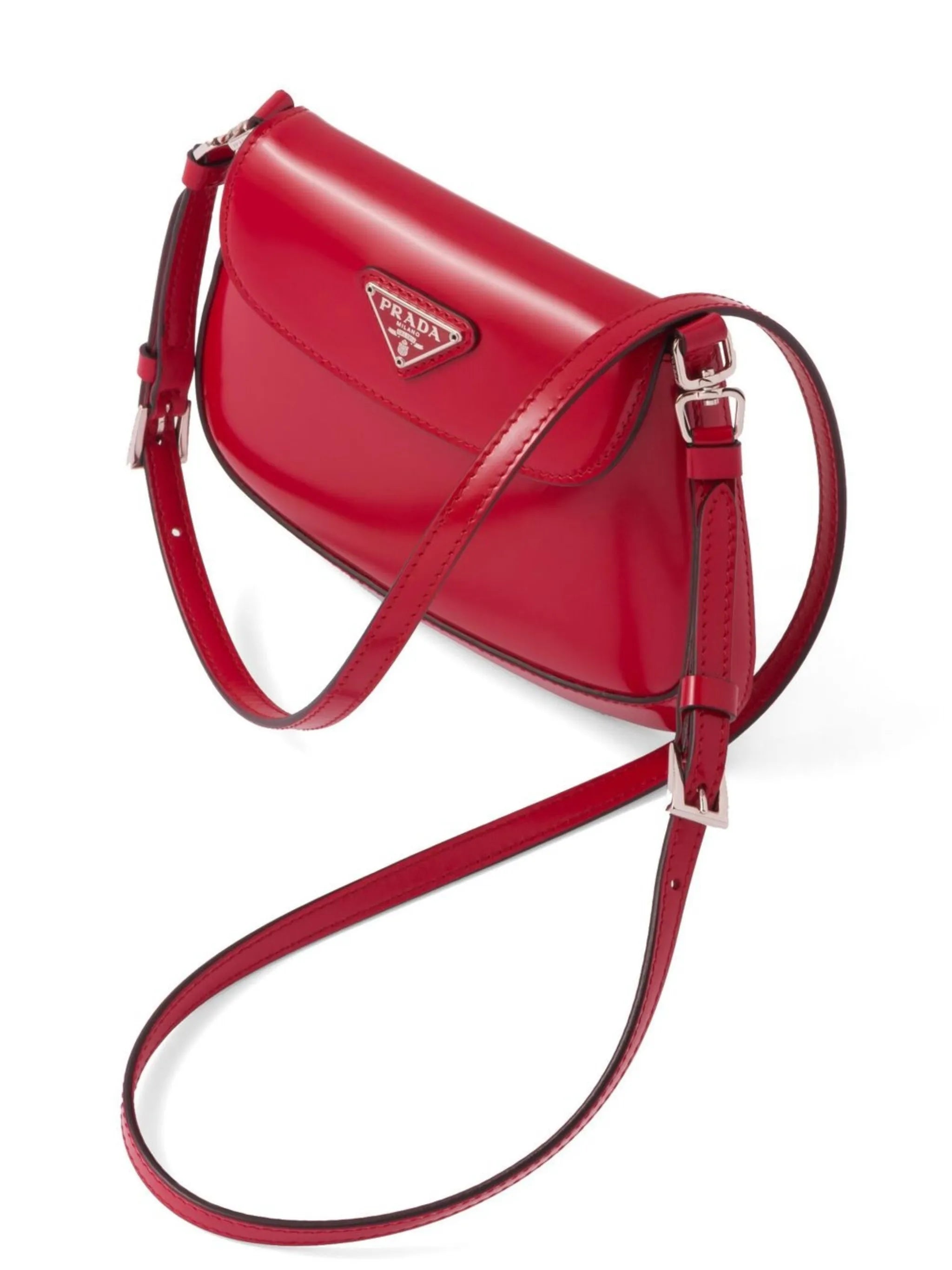 Cleo leather mini bag