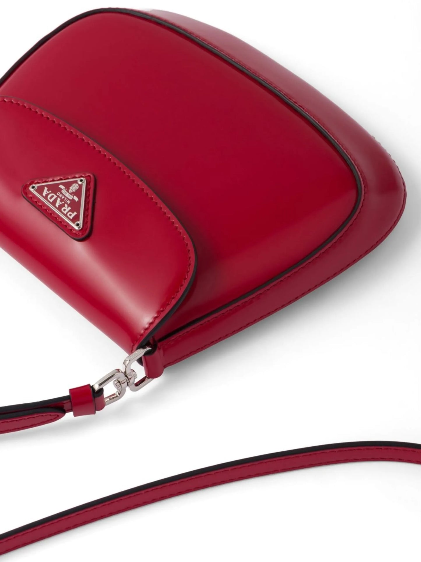 Cleo leather mini bag