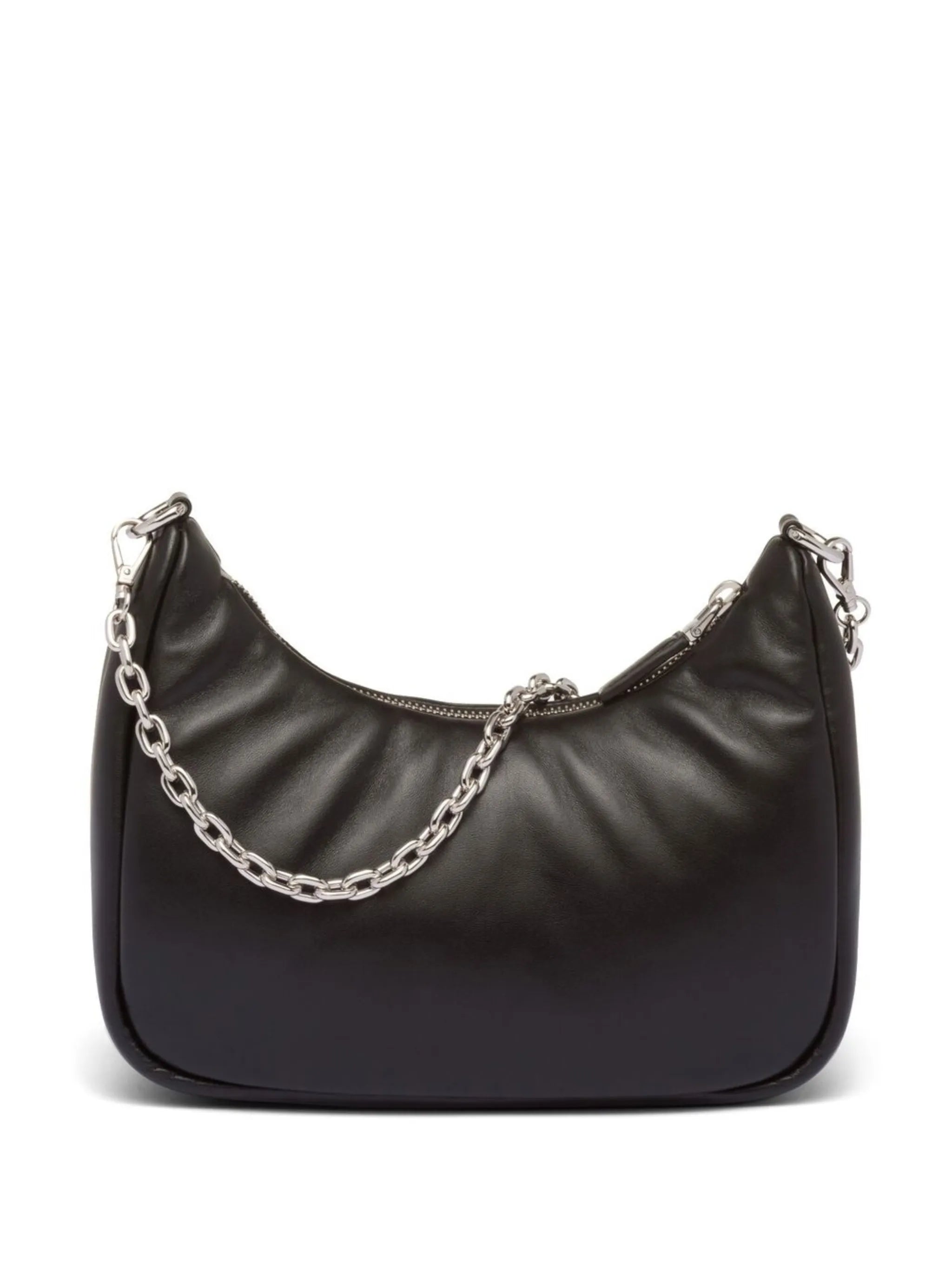 Re-Edition 2005 padded leather shoulder bag