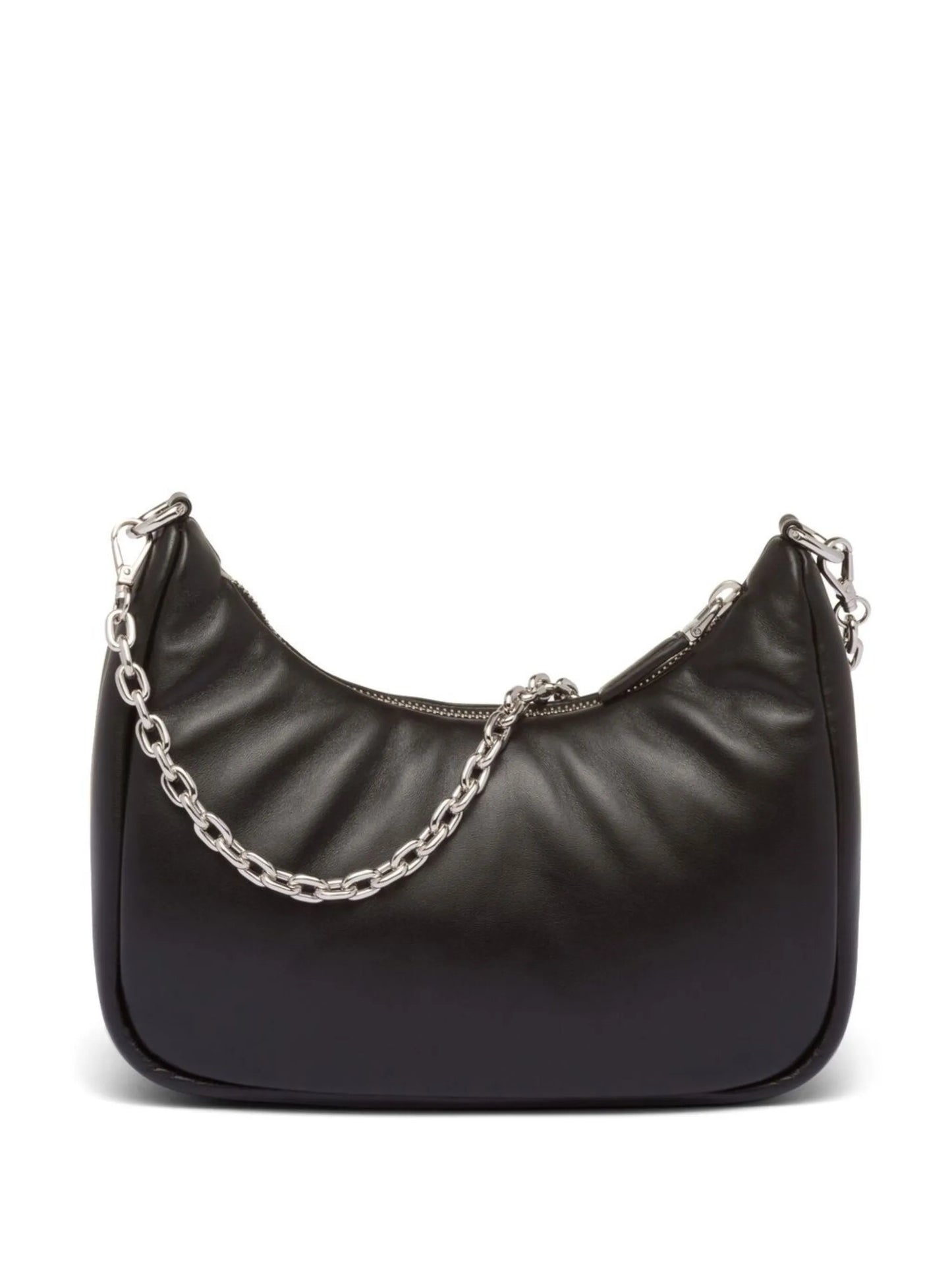 Re-Edition 2005 padded leather shoulder bag