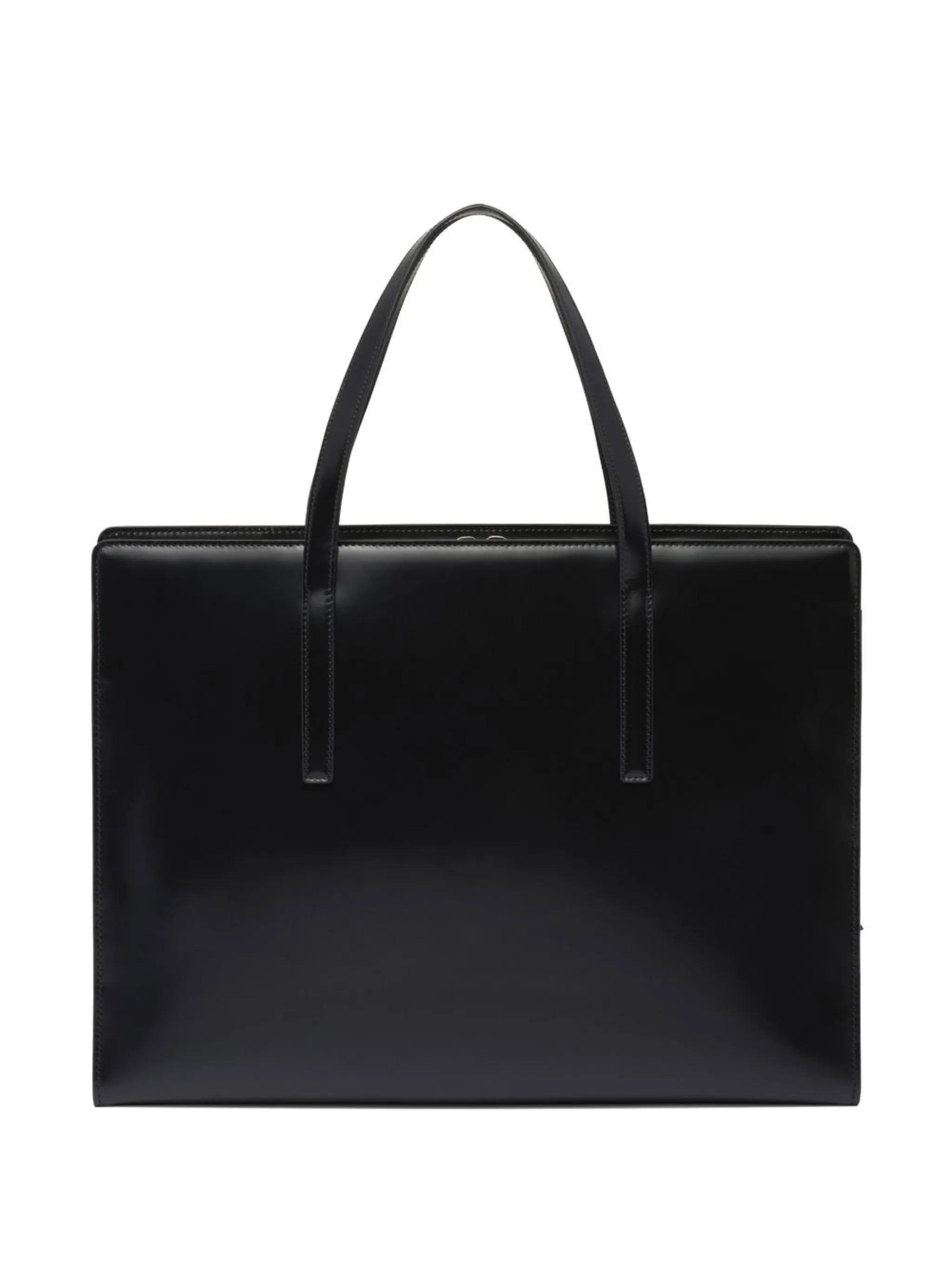 Re-Edition 1995 brushed-leather handbag