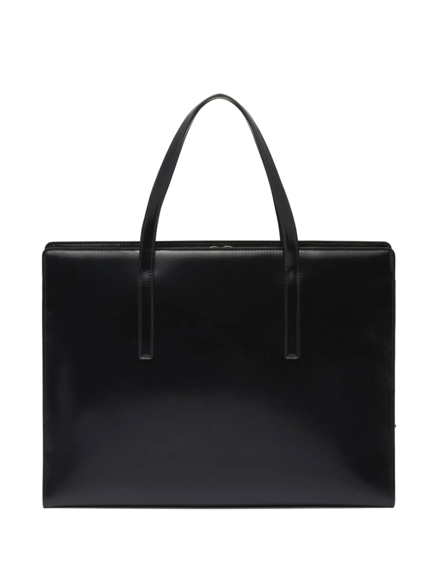 Re-Edition 1995 brushed-leather handbag