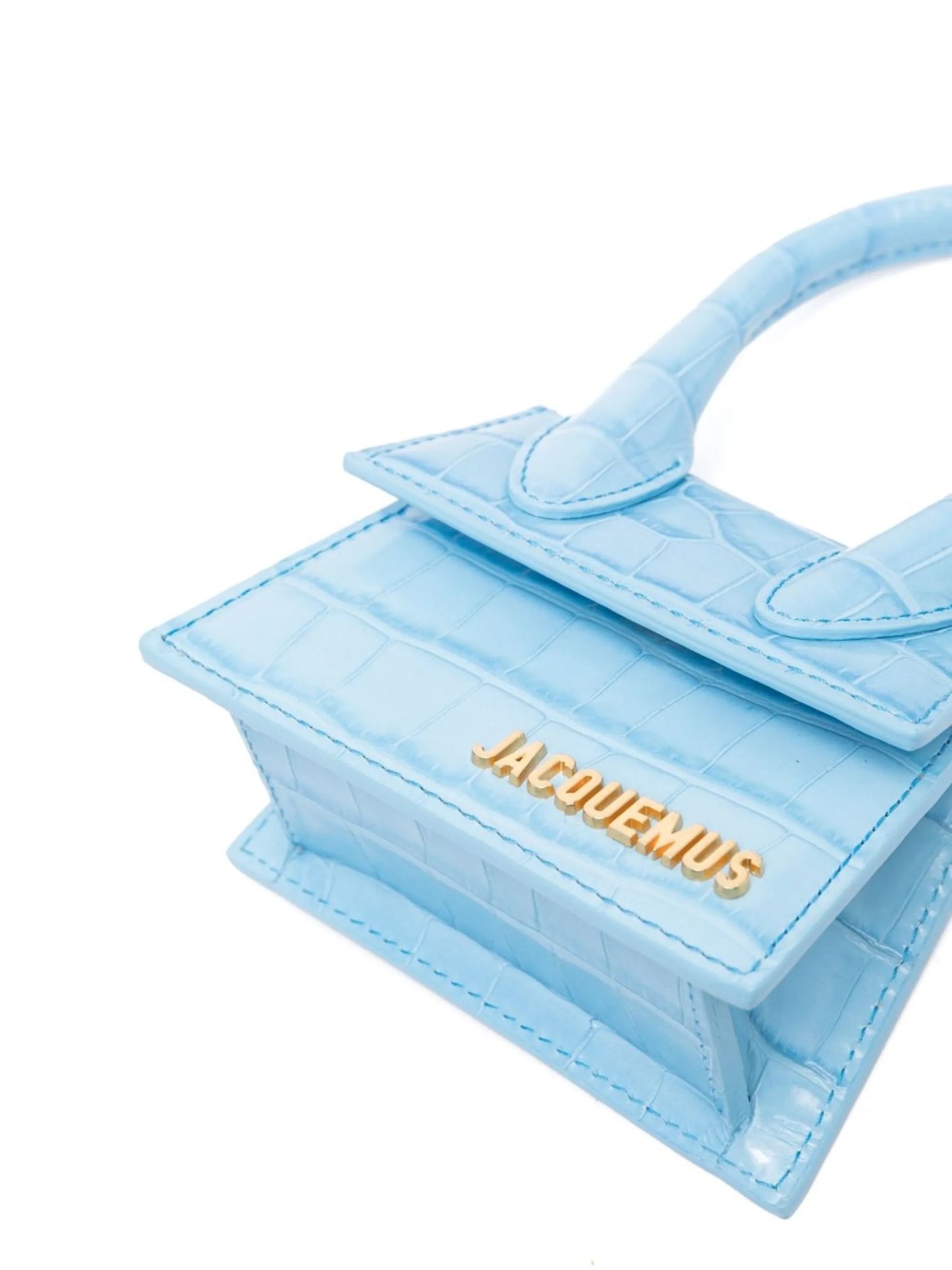Le Chiquito mini leather bag