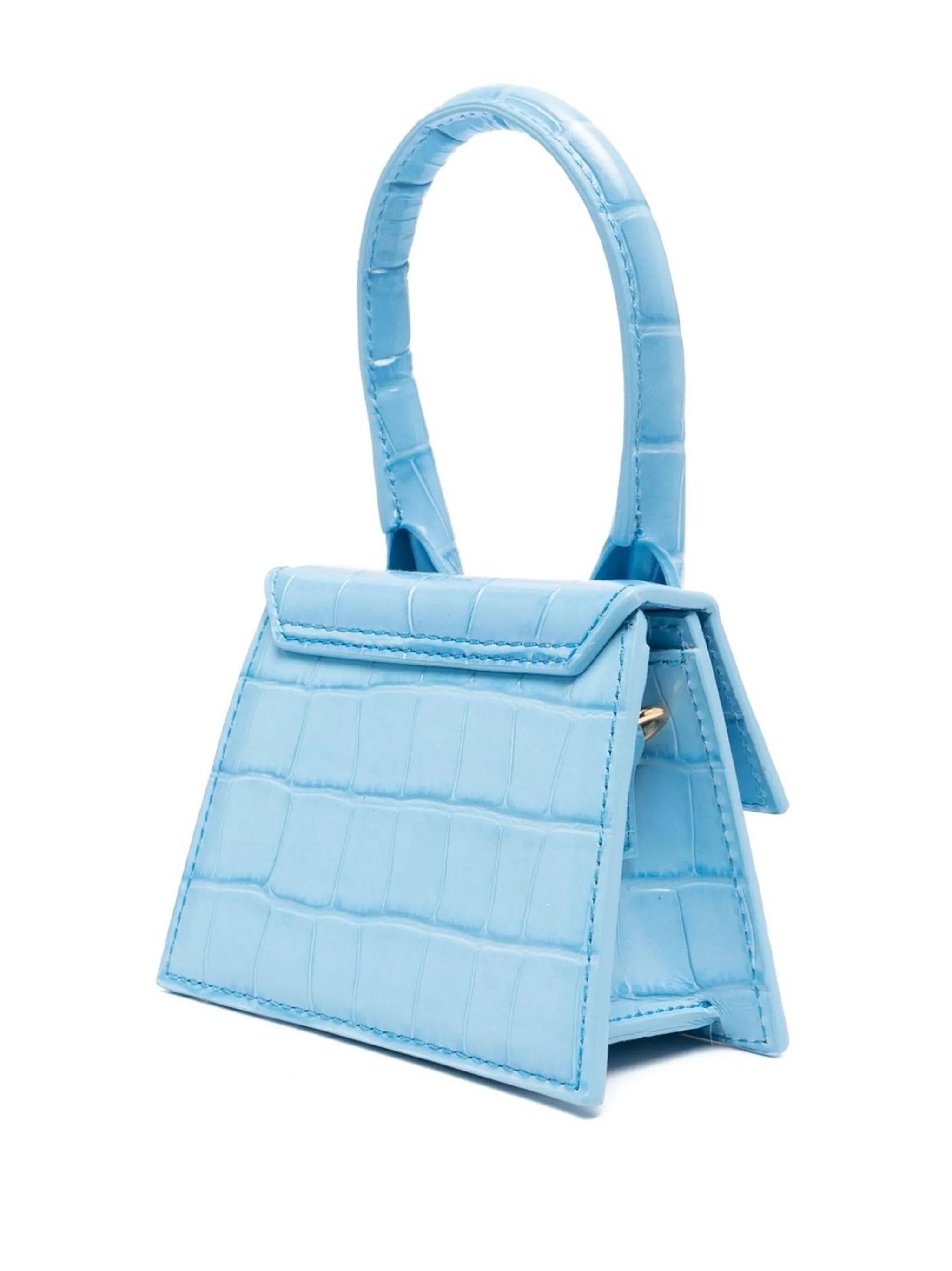 Le Chiquito mini leather bag