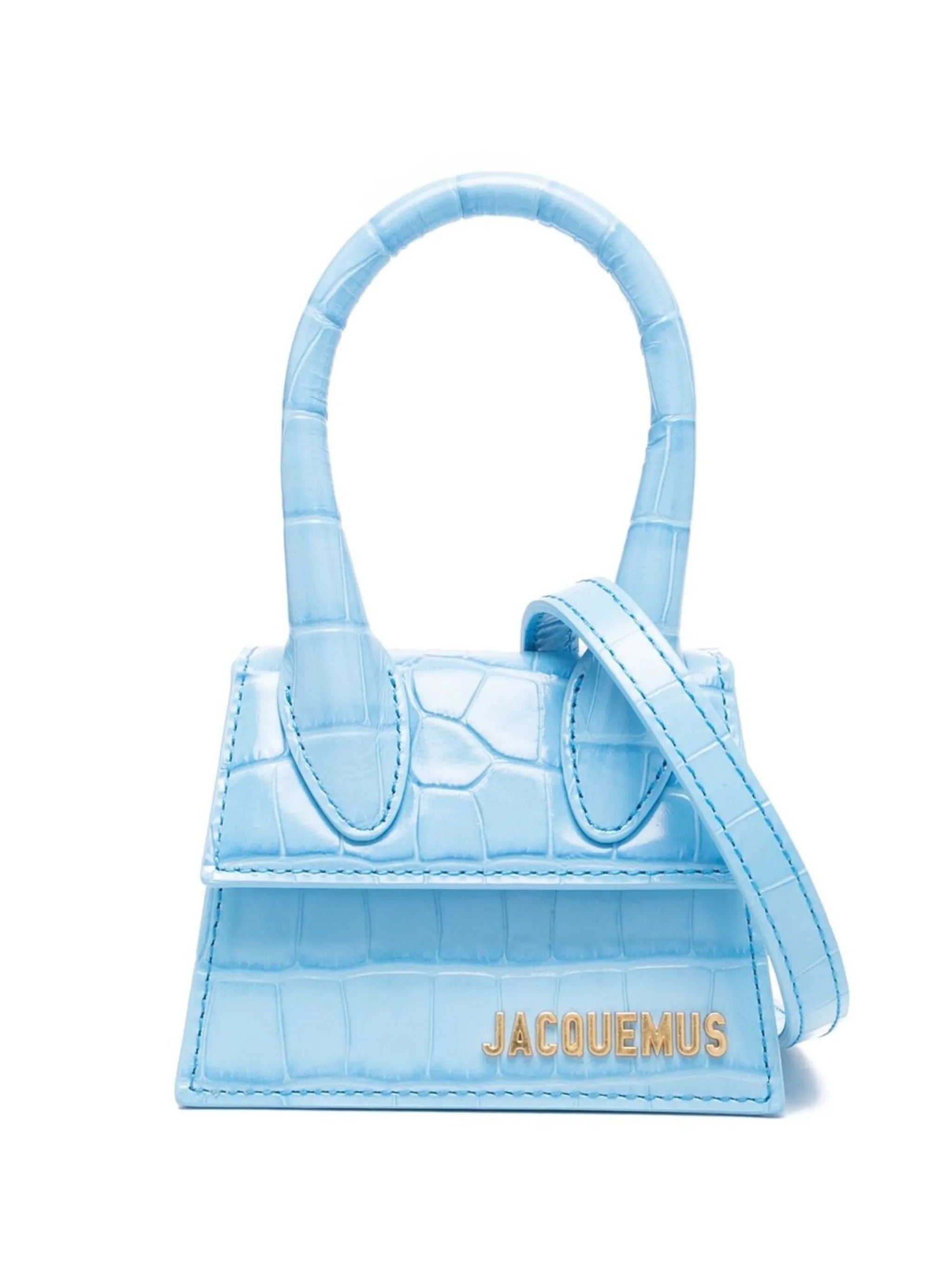 Le Chiquito mini leather bag