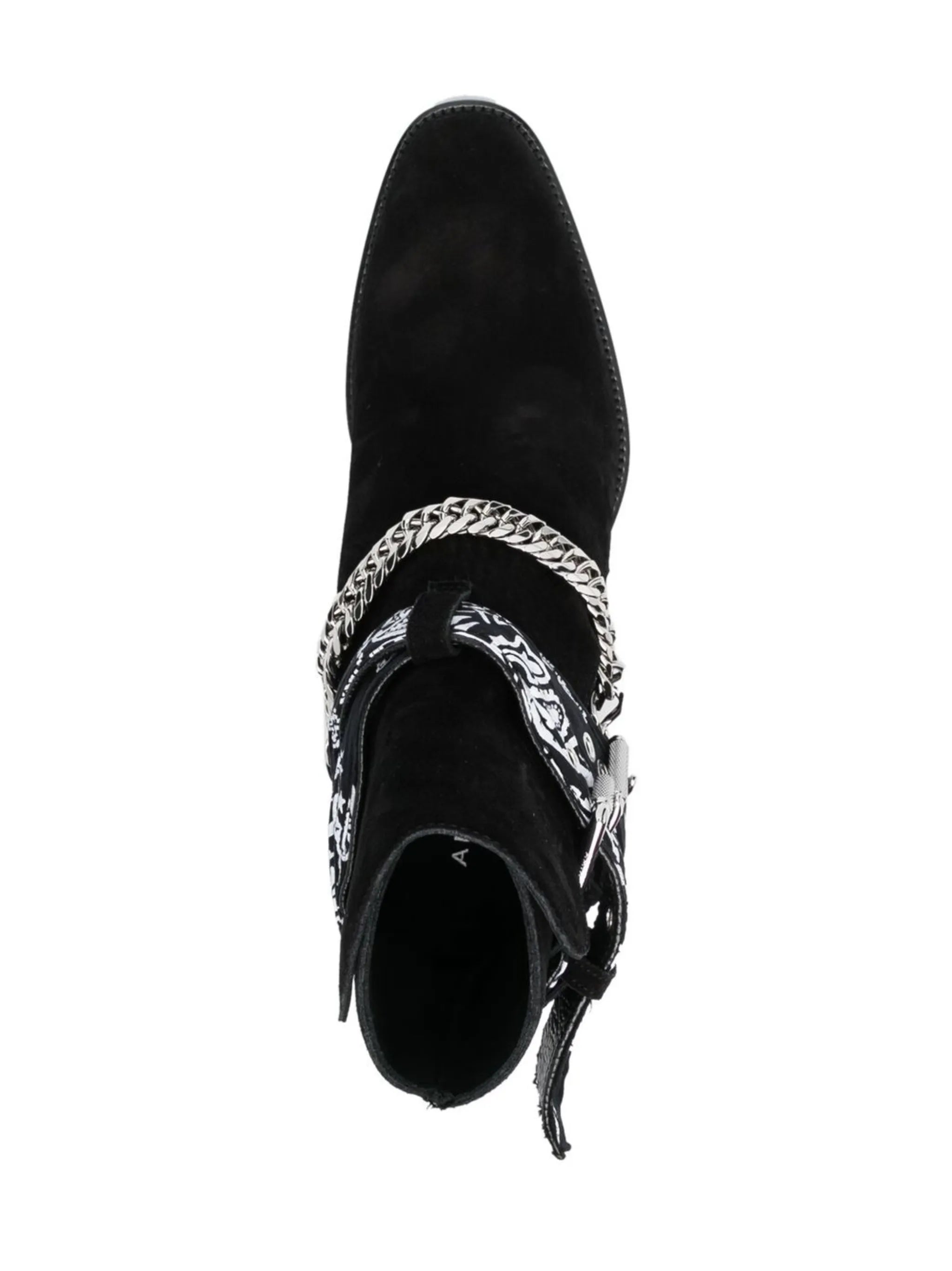 40mm bandana boots