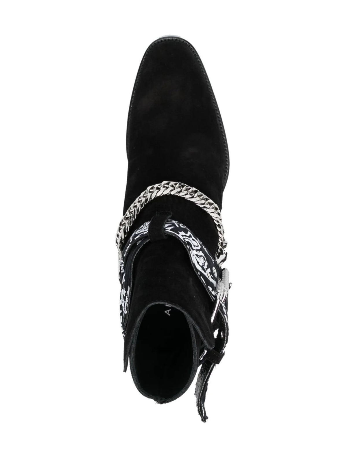 40mm bandana boots