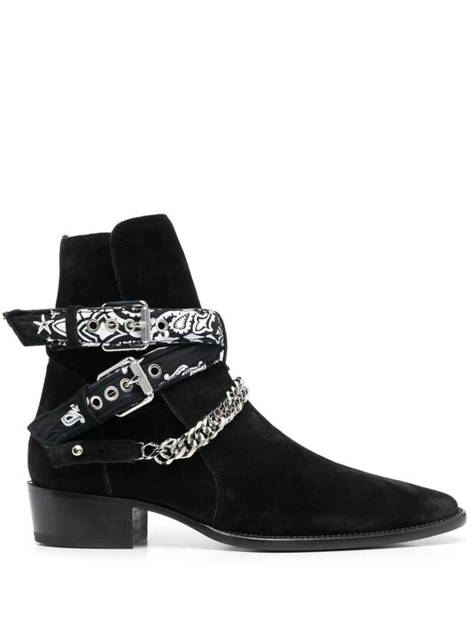 40mm bandana boots