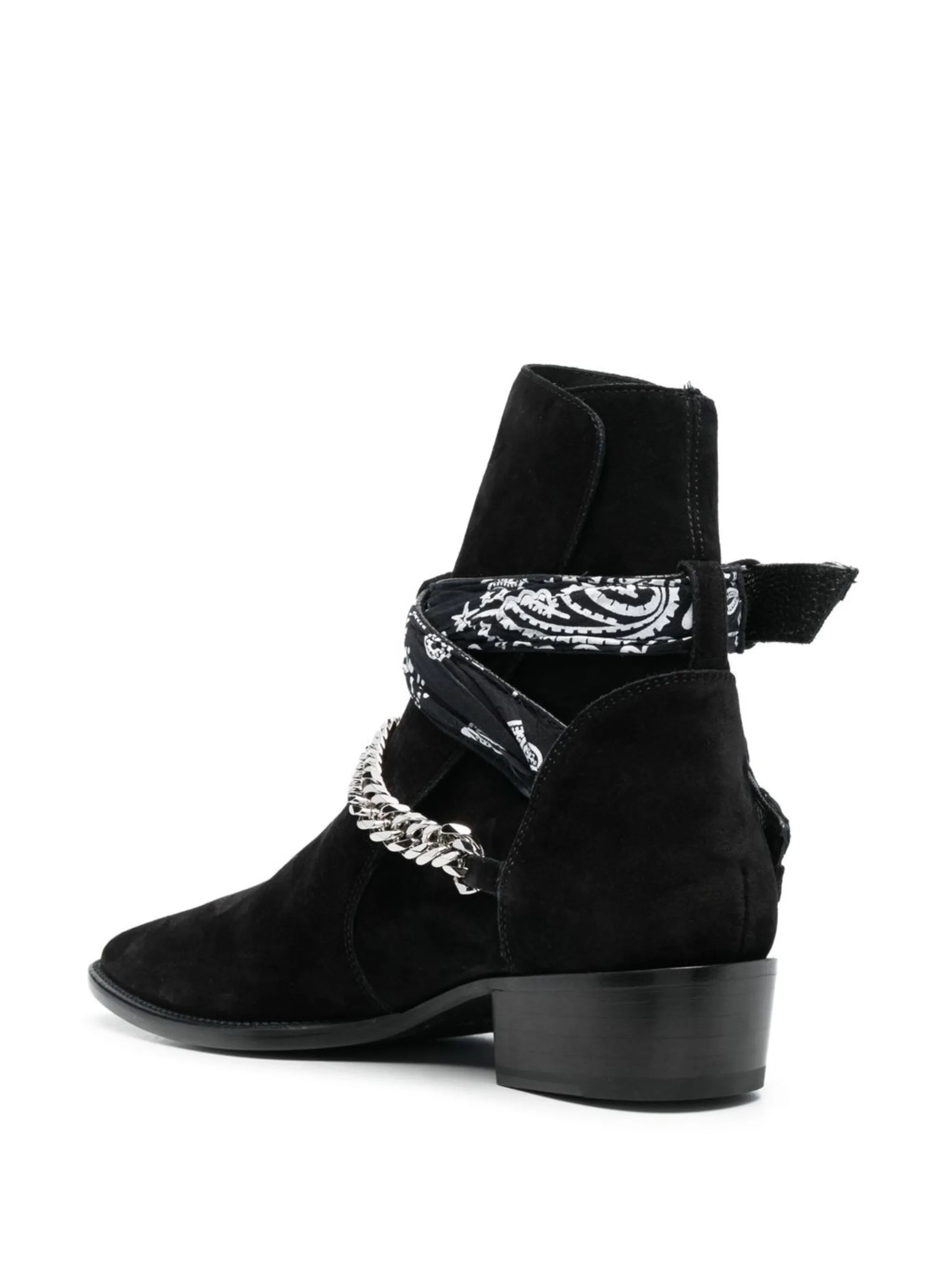 40mm bandana boots