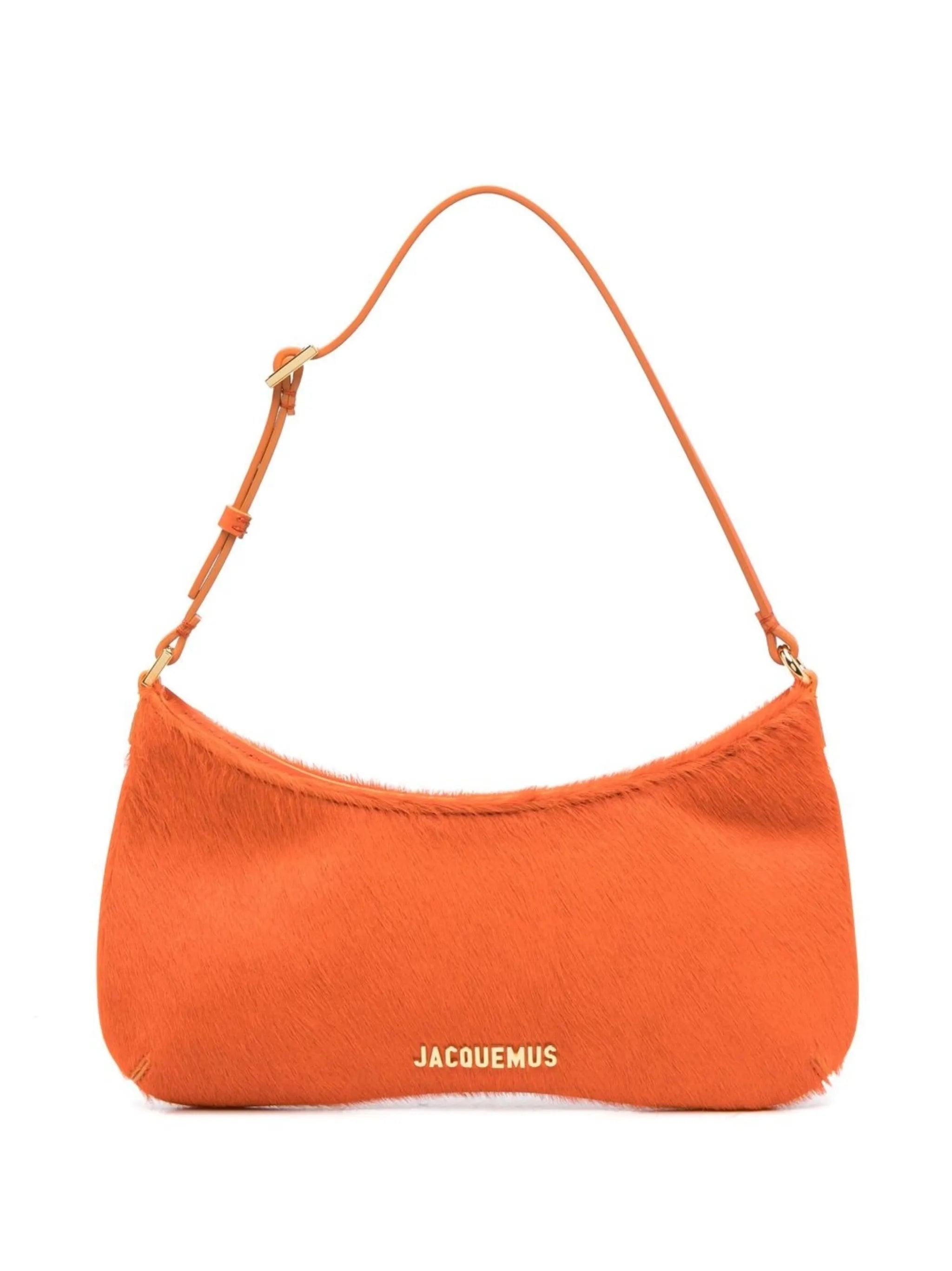 Le Bisou logo shoulder bag