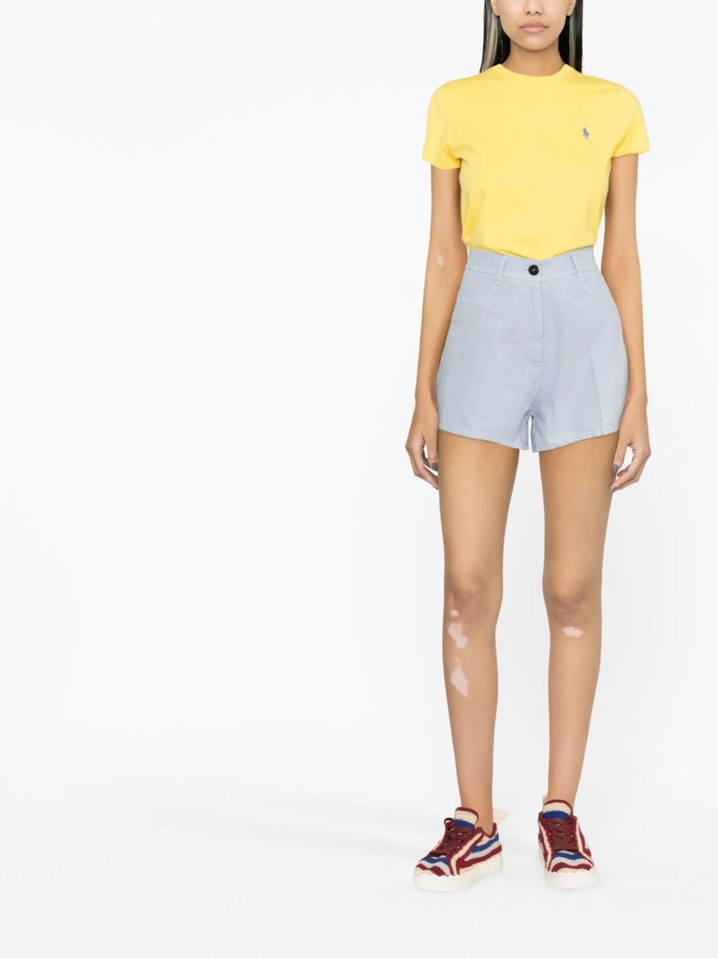 Polo Pony cotton T-shirt