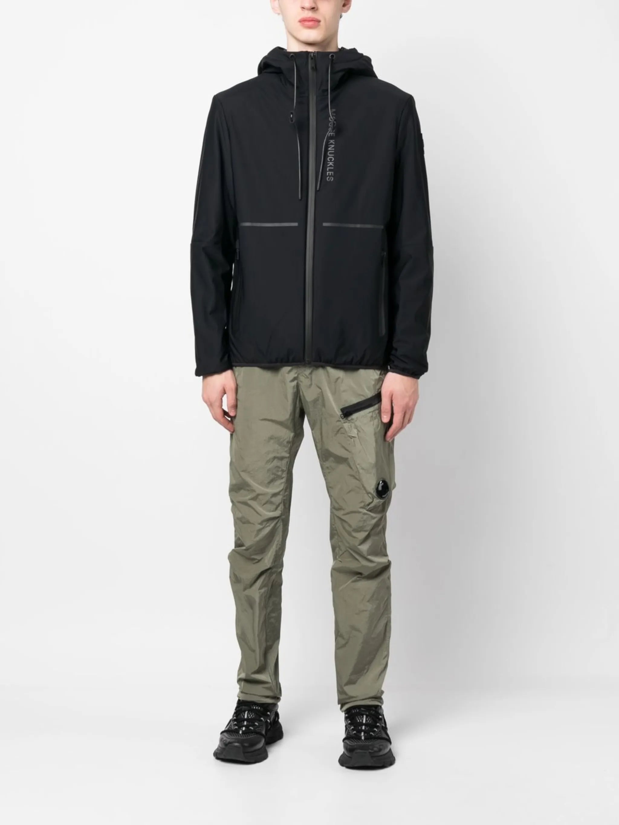 Grayton hooded jacket