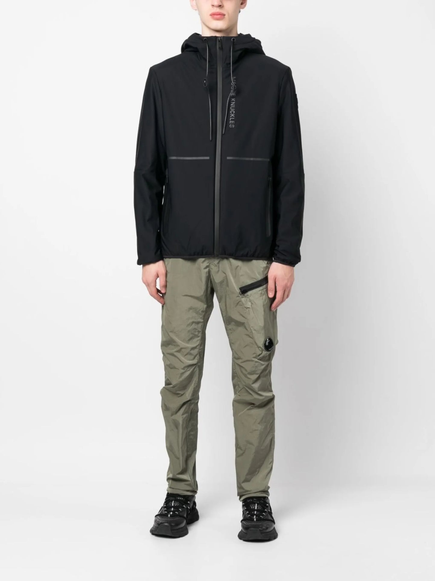 Grayton hooded jacket