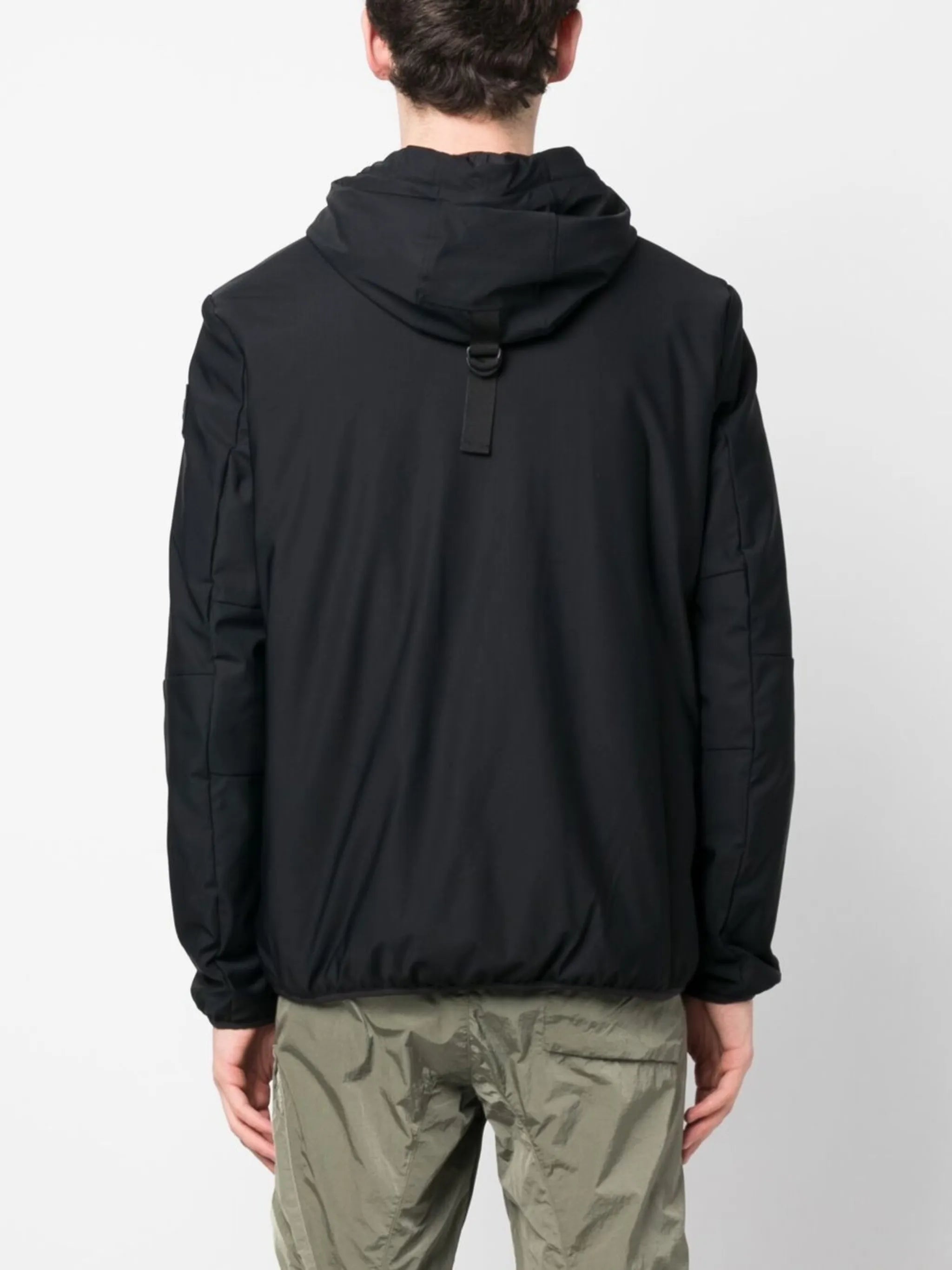 Grayton hooded jacket