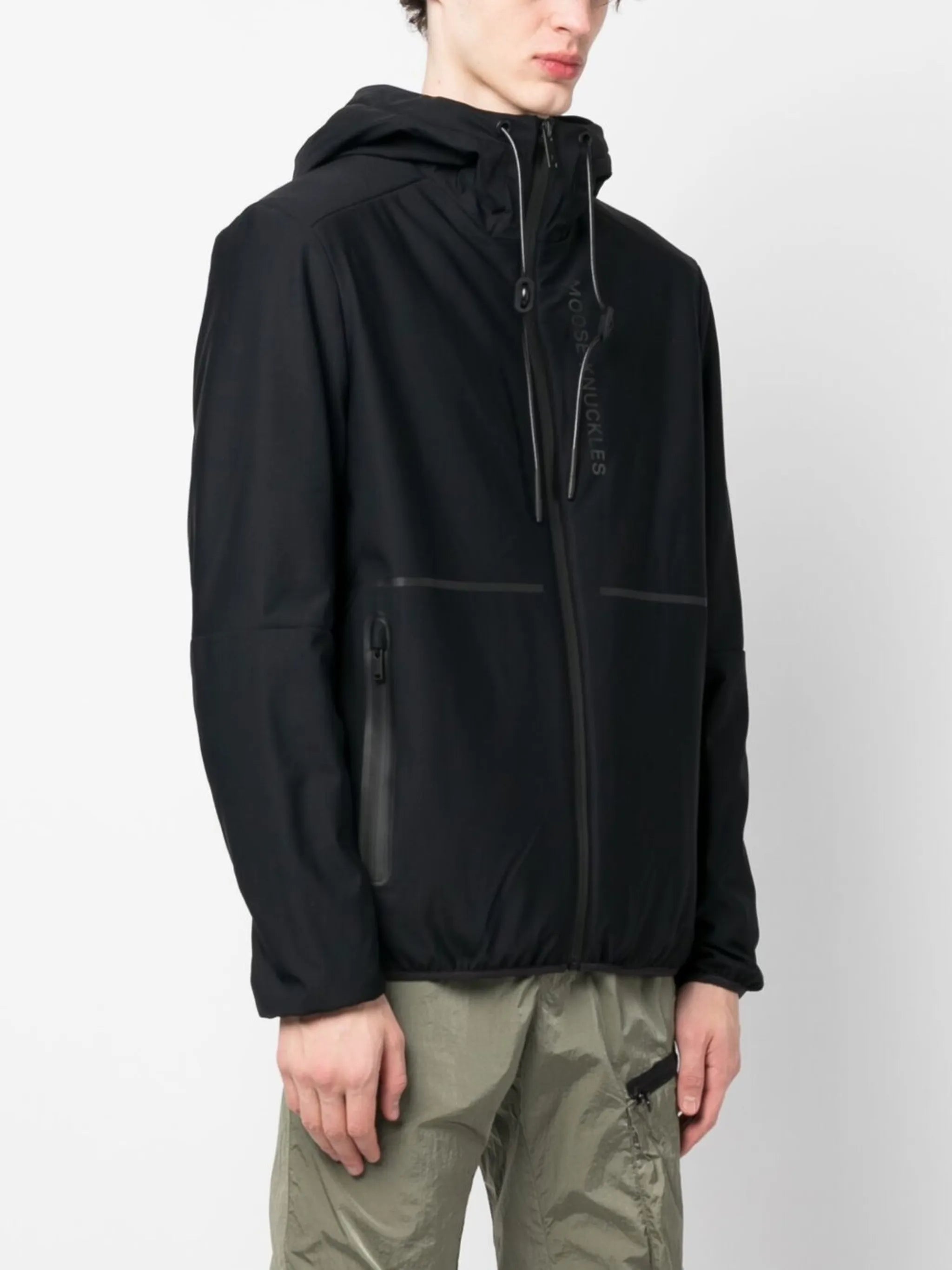 Grayton hooded jacket