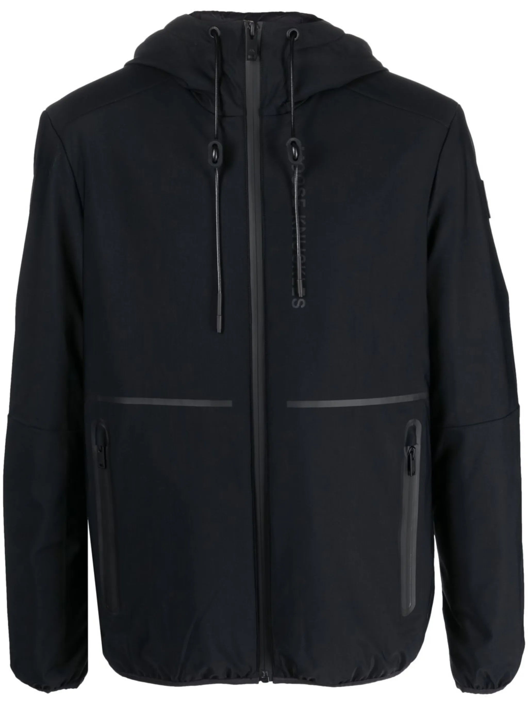 Grayton hooded jacket