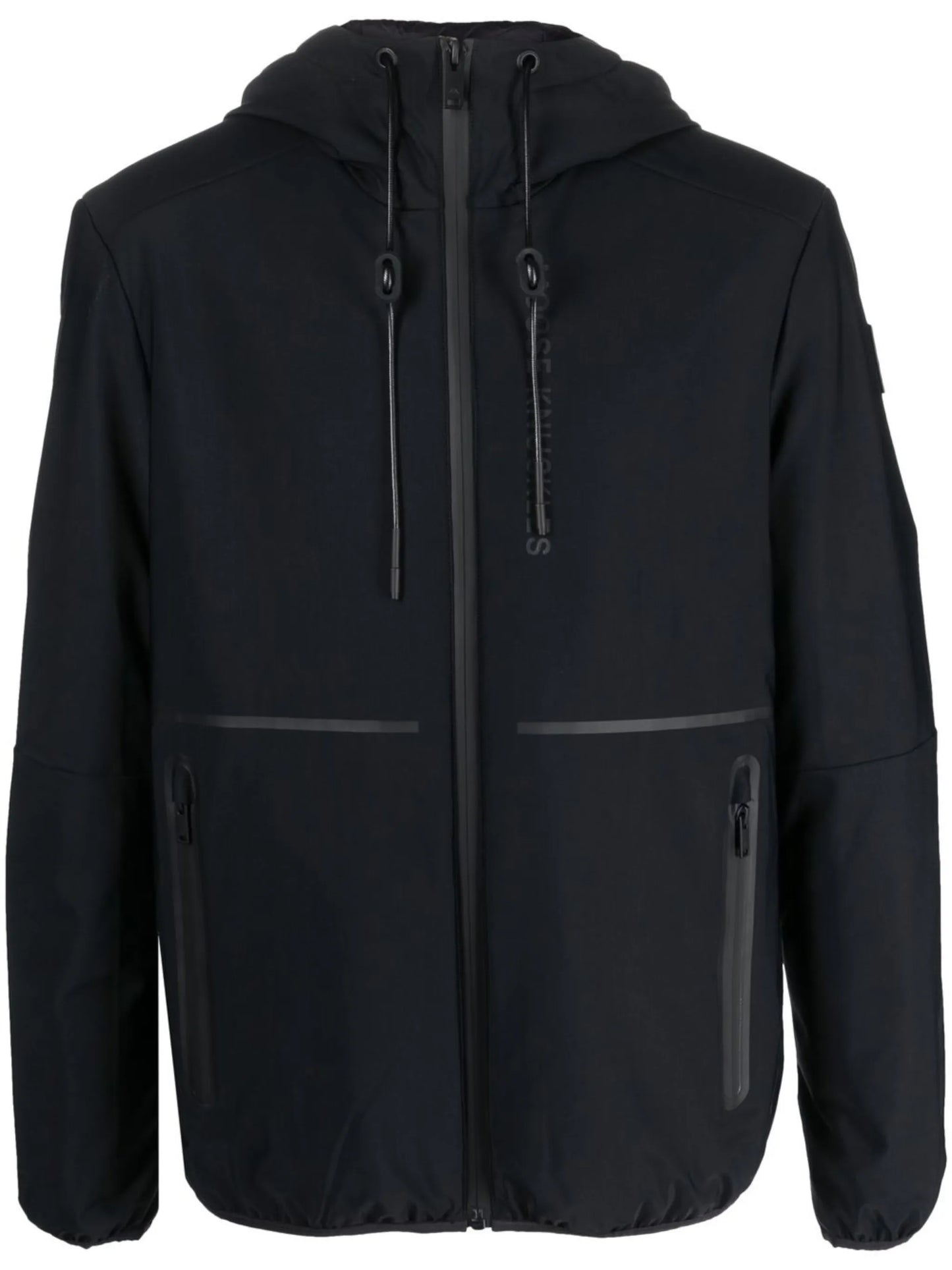 Grayton hooded jacket
