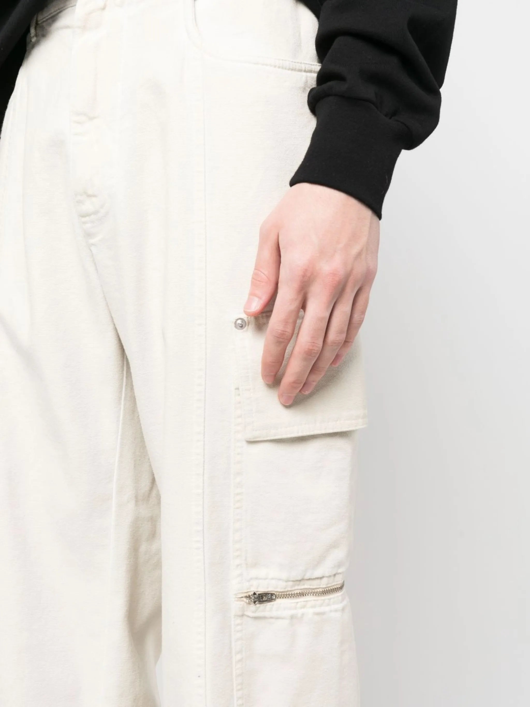 Skate wide-leg trousers