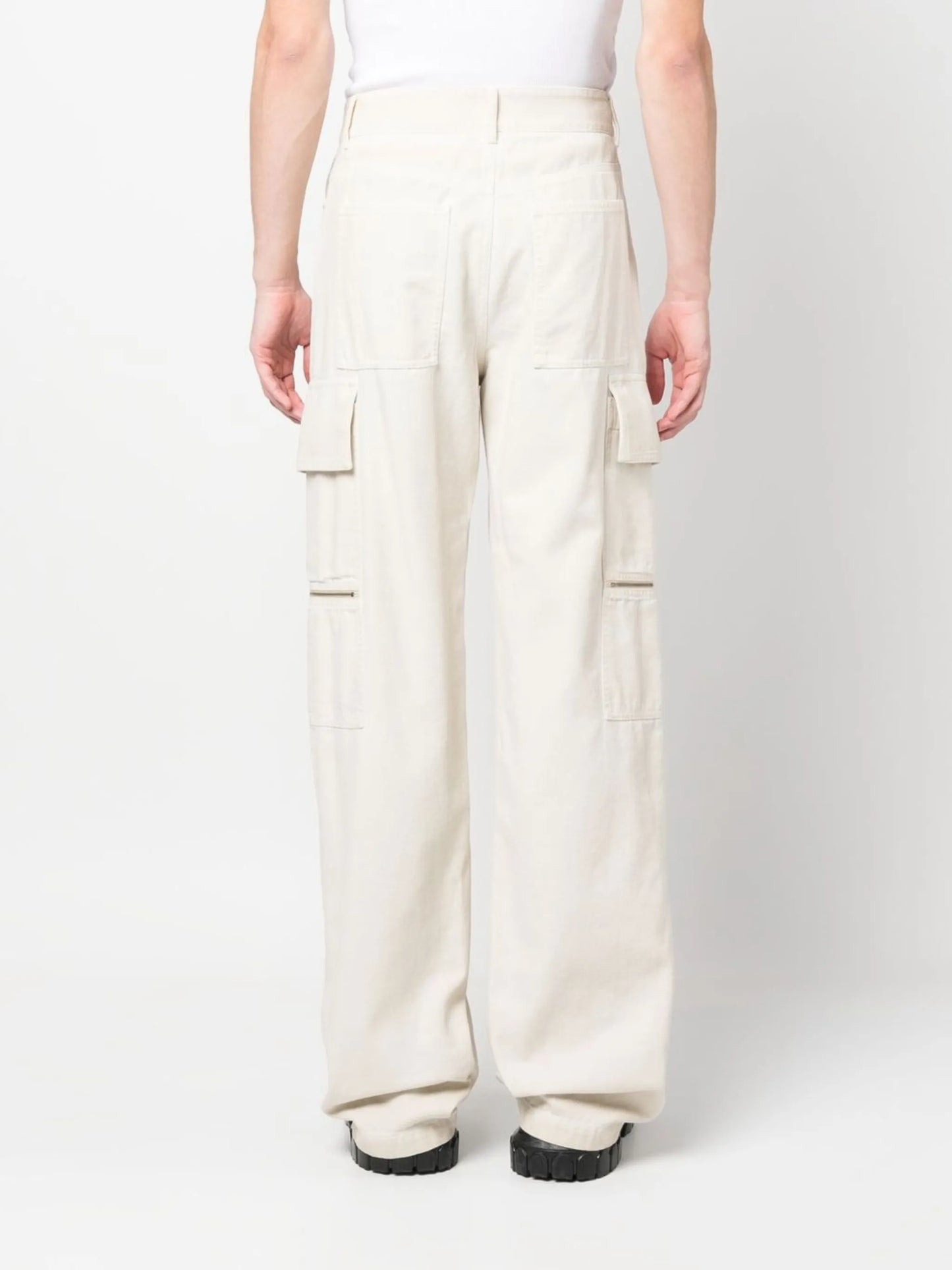 Skate wide-leg trousers