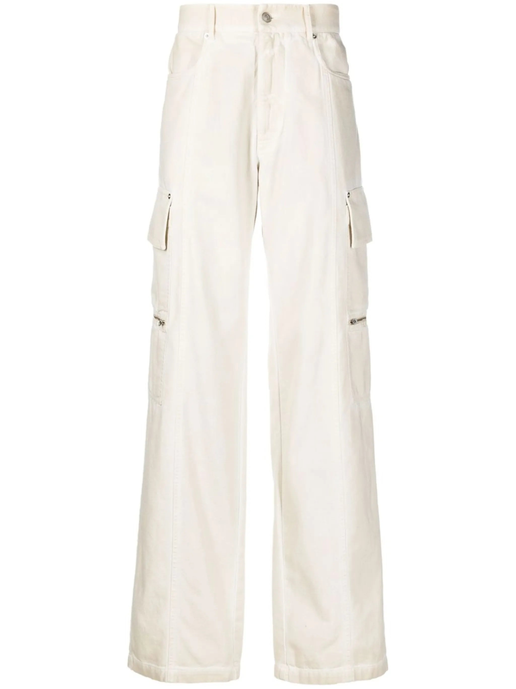 Skate wide-leg trousers