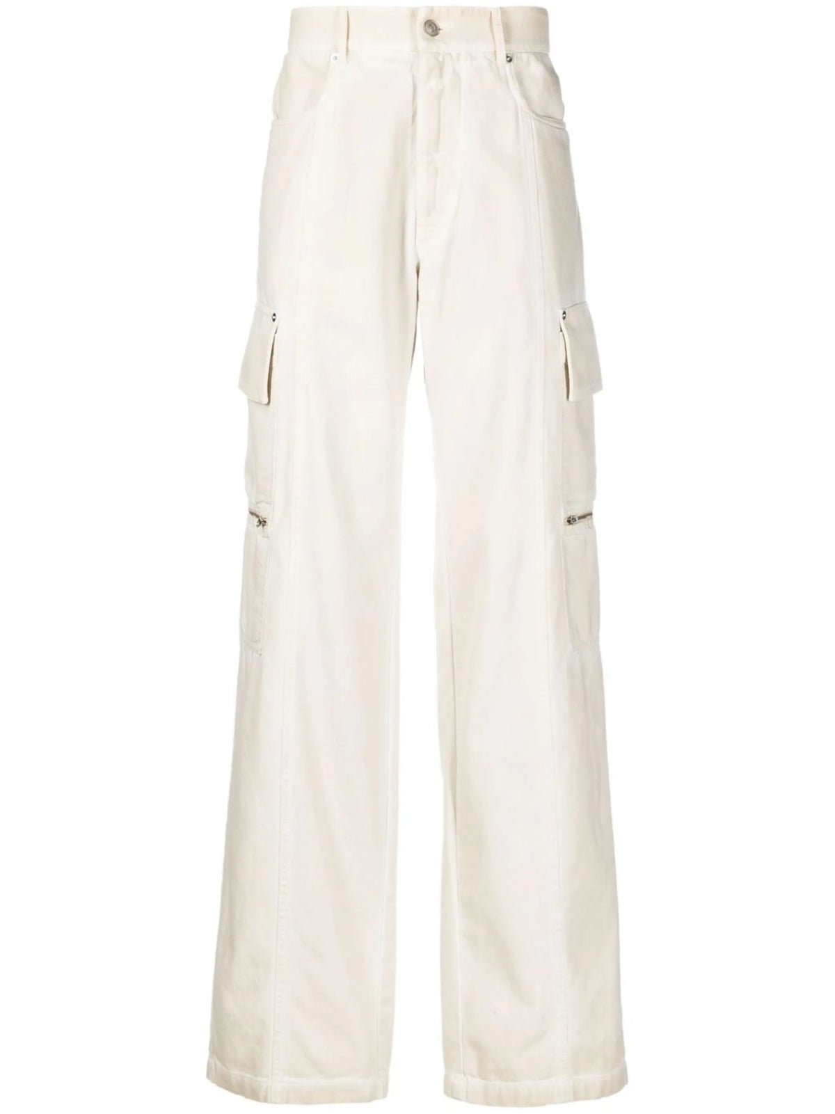 Skate wide leg trousers