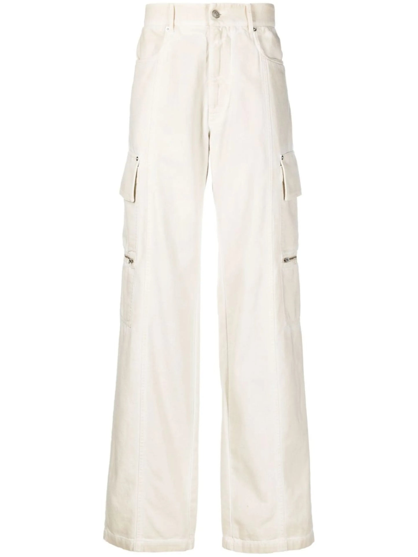 Skate wide-leg trousers