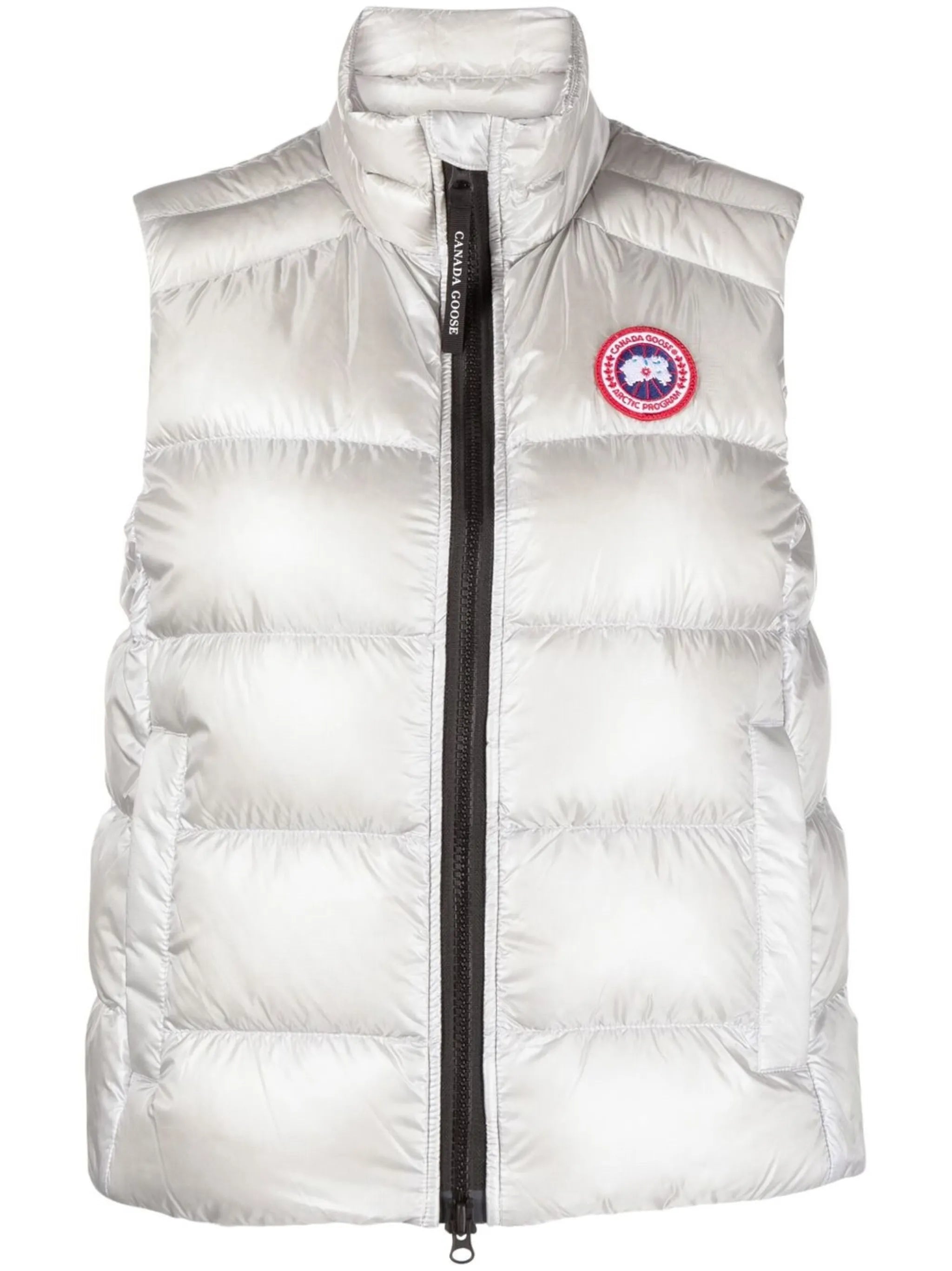 Cypress puffer vest